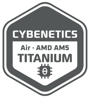THETA Titanium · Air · AMD AM5