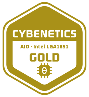 THETA Gold · AIO · Intel LGA1851