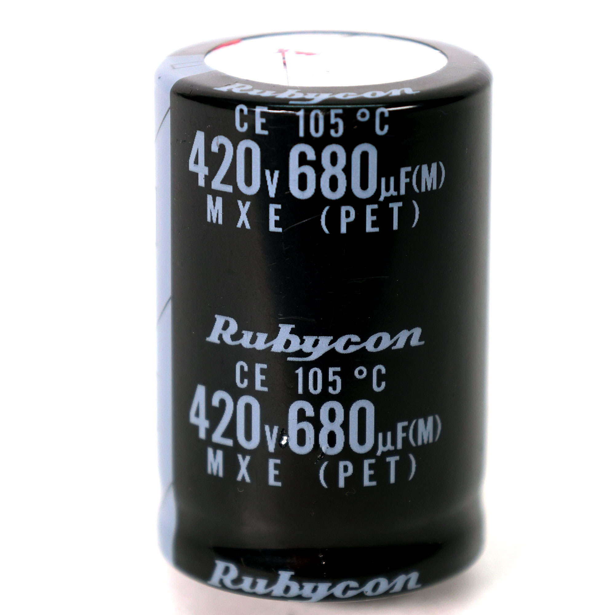 Rubycon MXE 420V 680uF