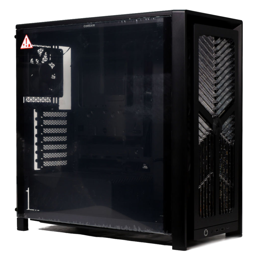 Corsair FRAME 4000X