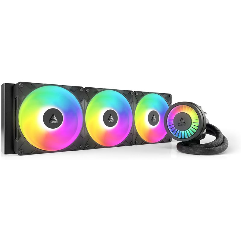 ARCTIC Liquid Freezer III Pro 420 A-RGB