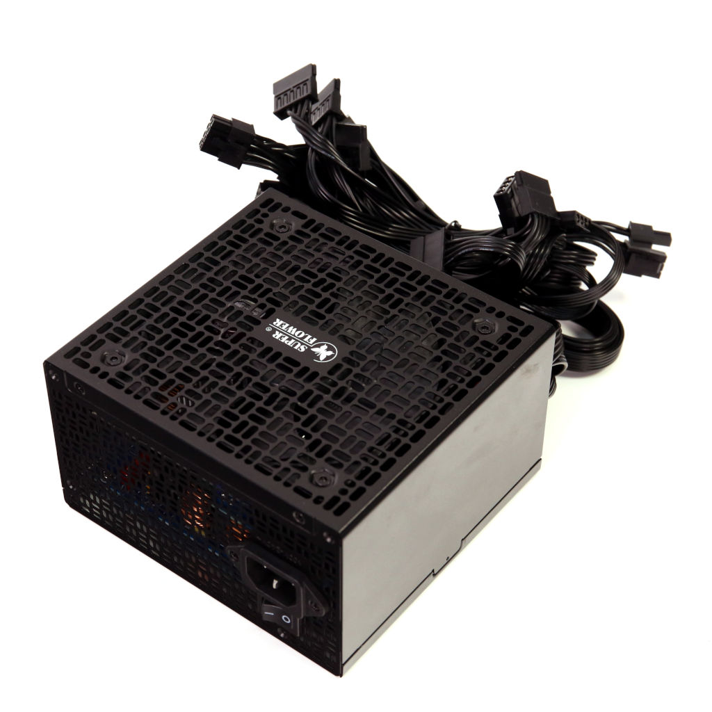 Super Flower Zillion 650W