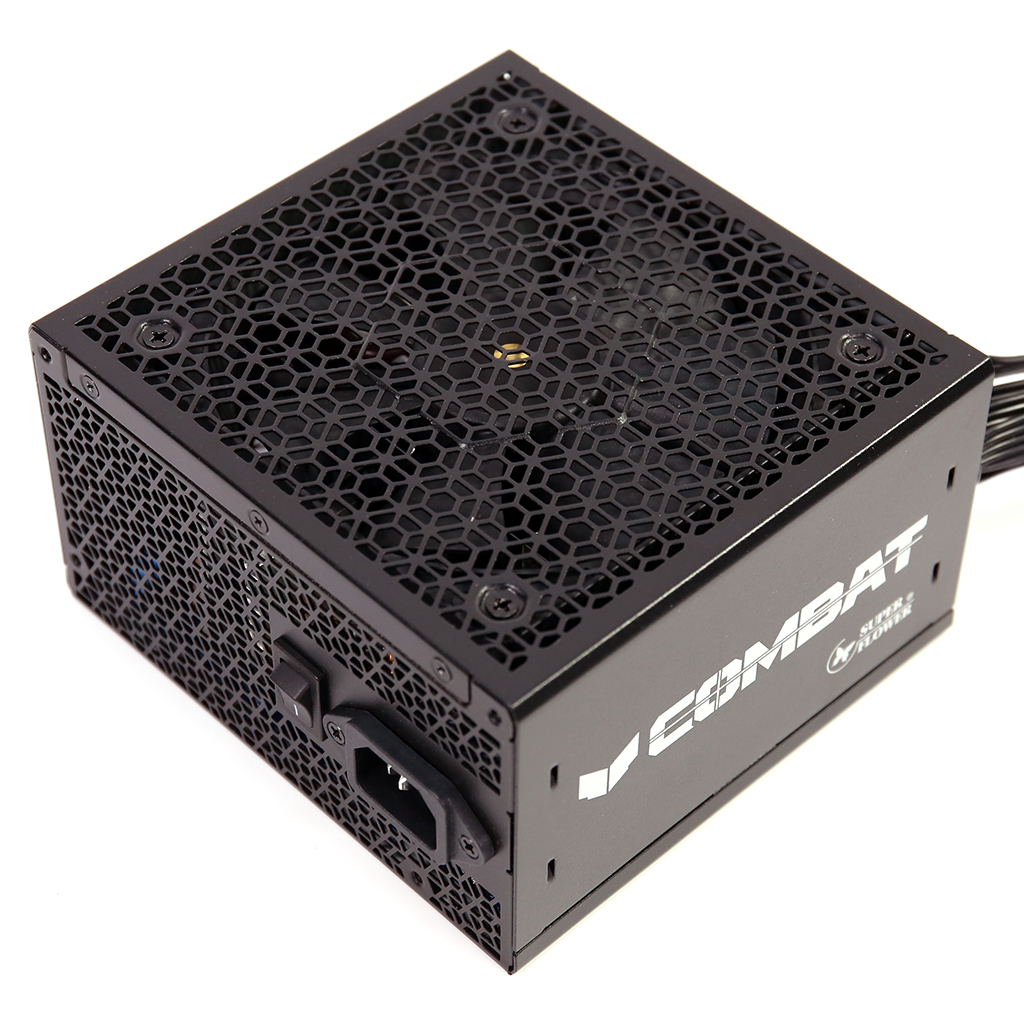 Super Flower Combat SG 550W