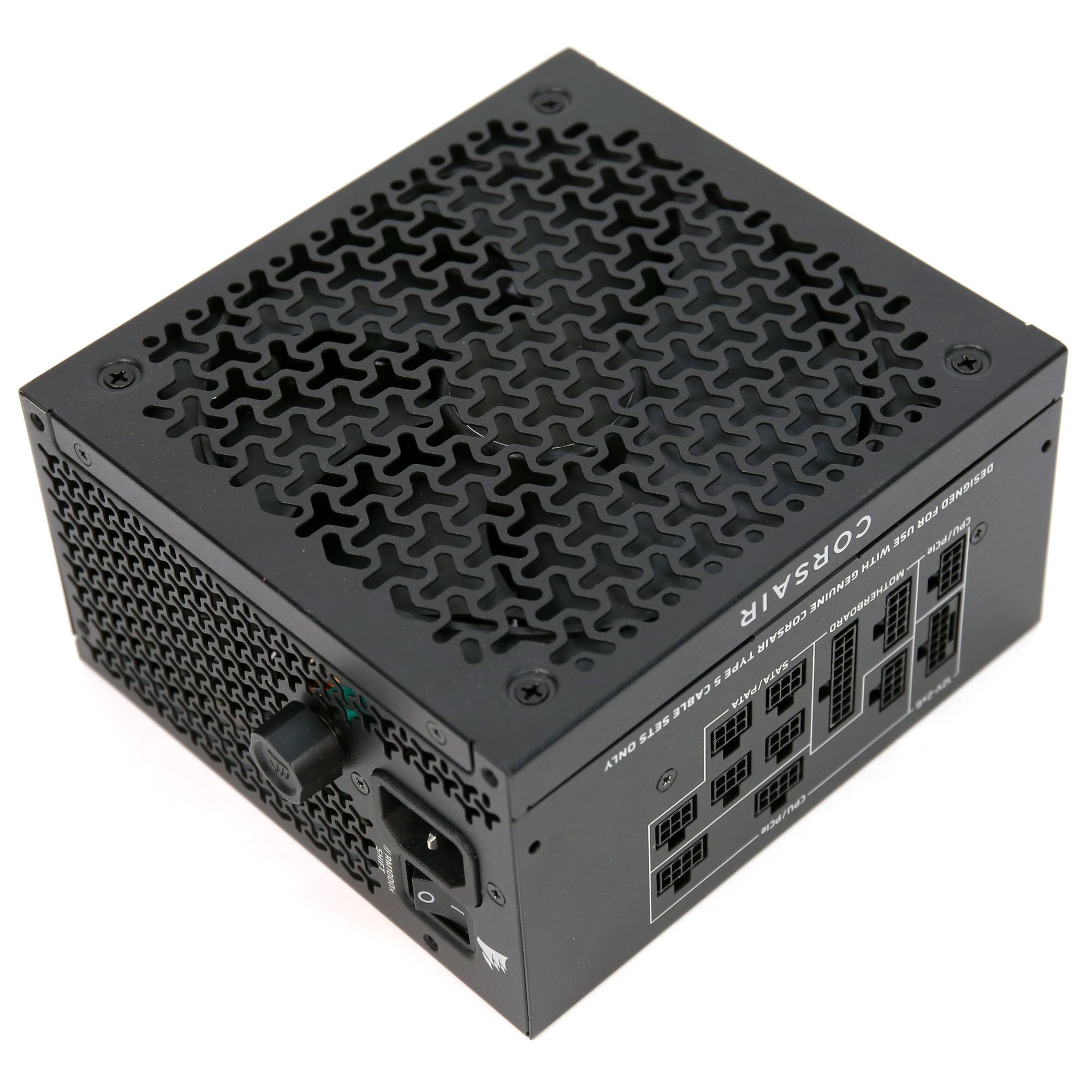 Corsair RM1000x Shift (ATX v3.1)