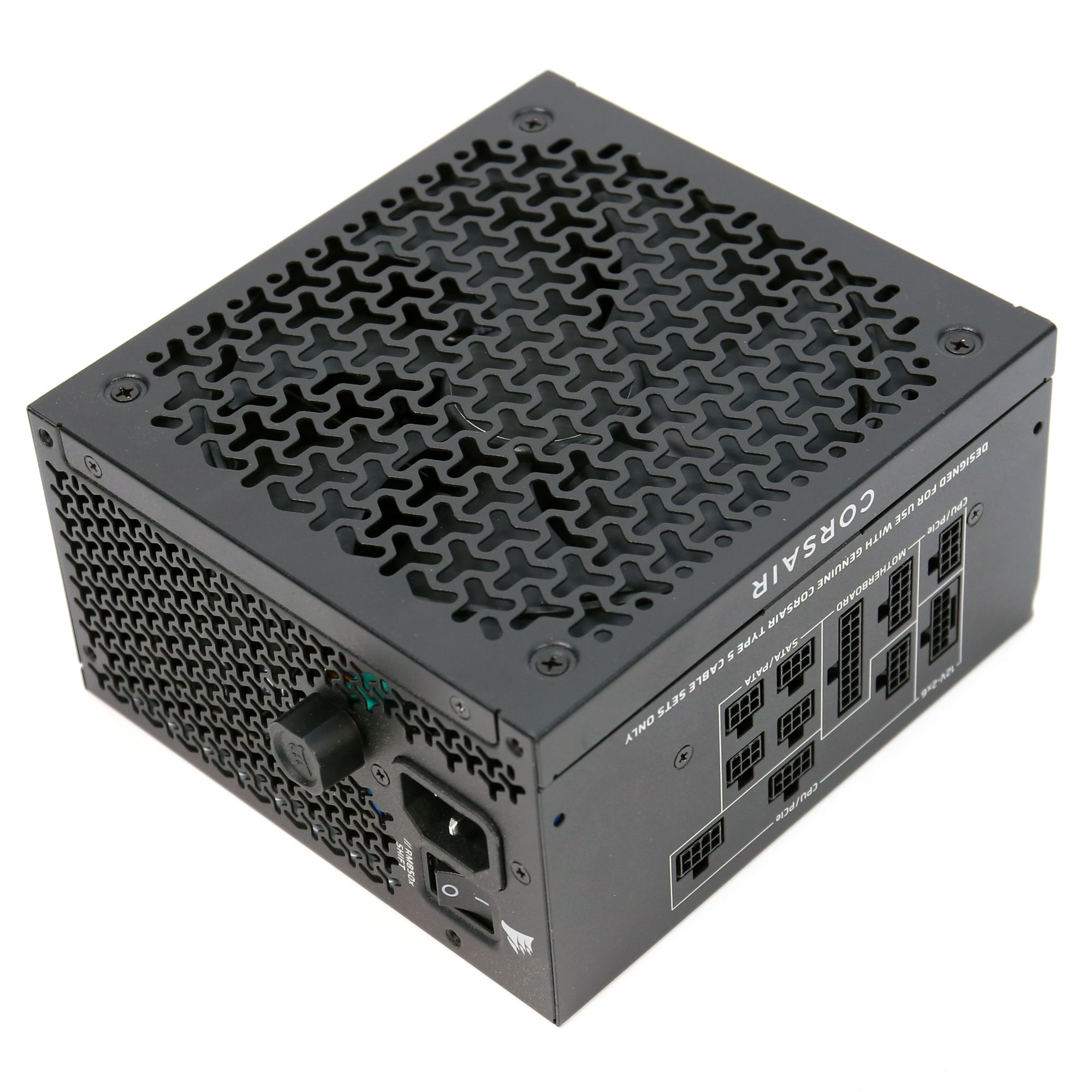 Corsair RM850x Shift (ATX v3.1)