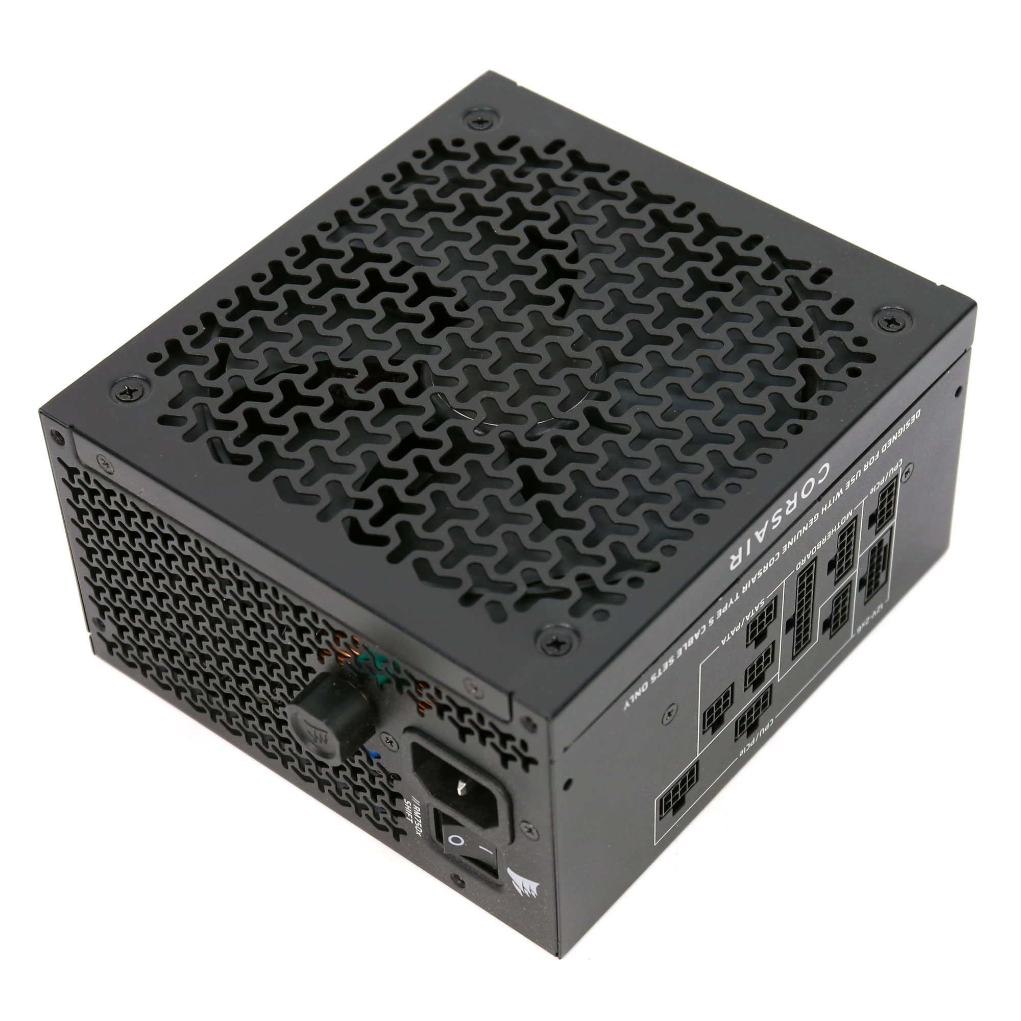 Corsair RM750x Shift (ATX v3.1)