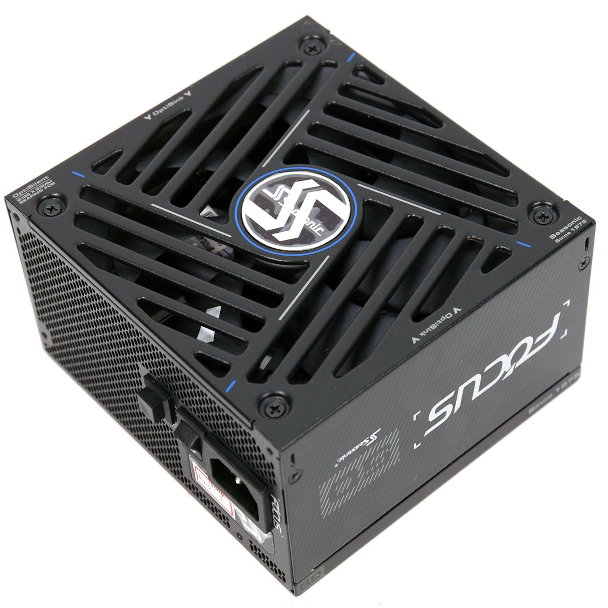 Seasonic Focus GX-1000 ATX 3.1