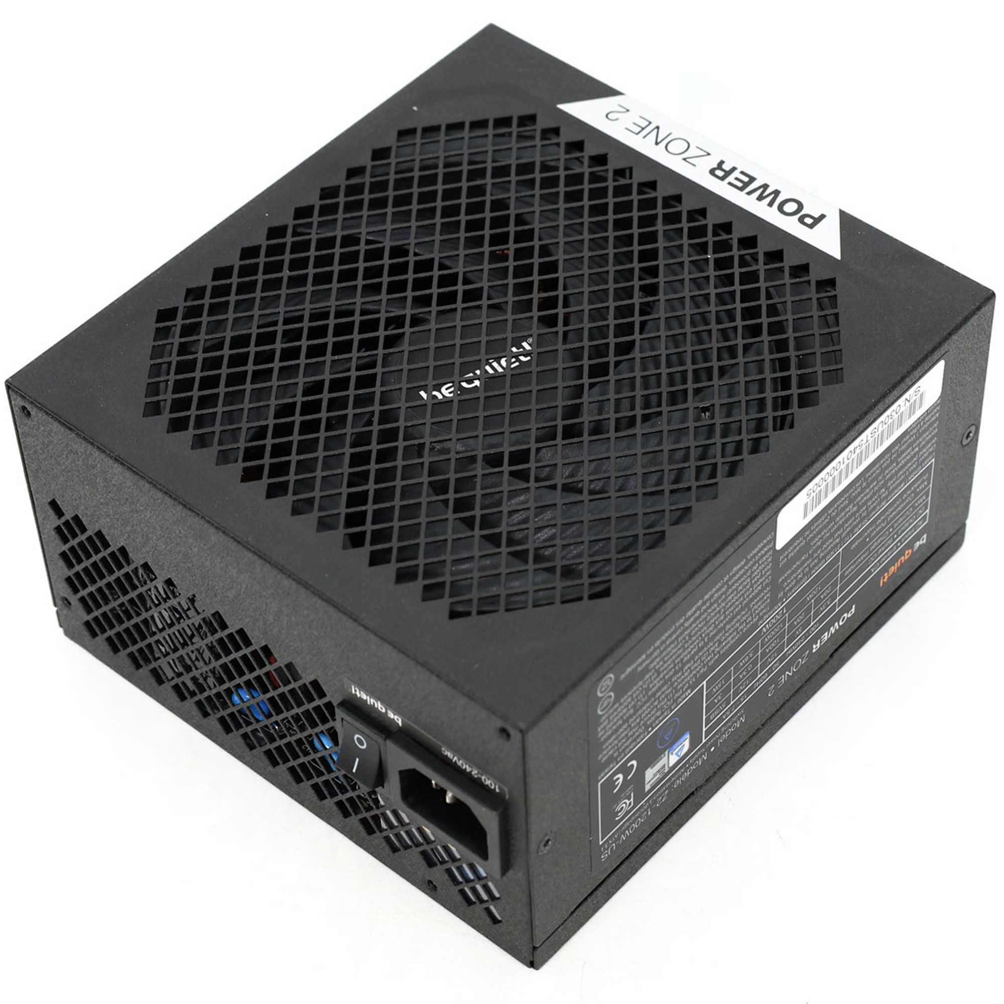 be quiet! Power Zone 2 1200W (US)
