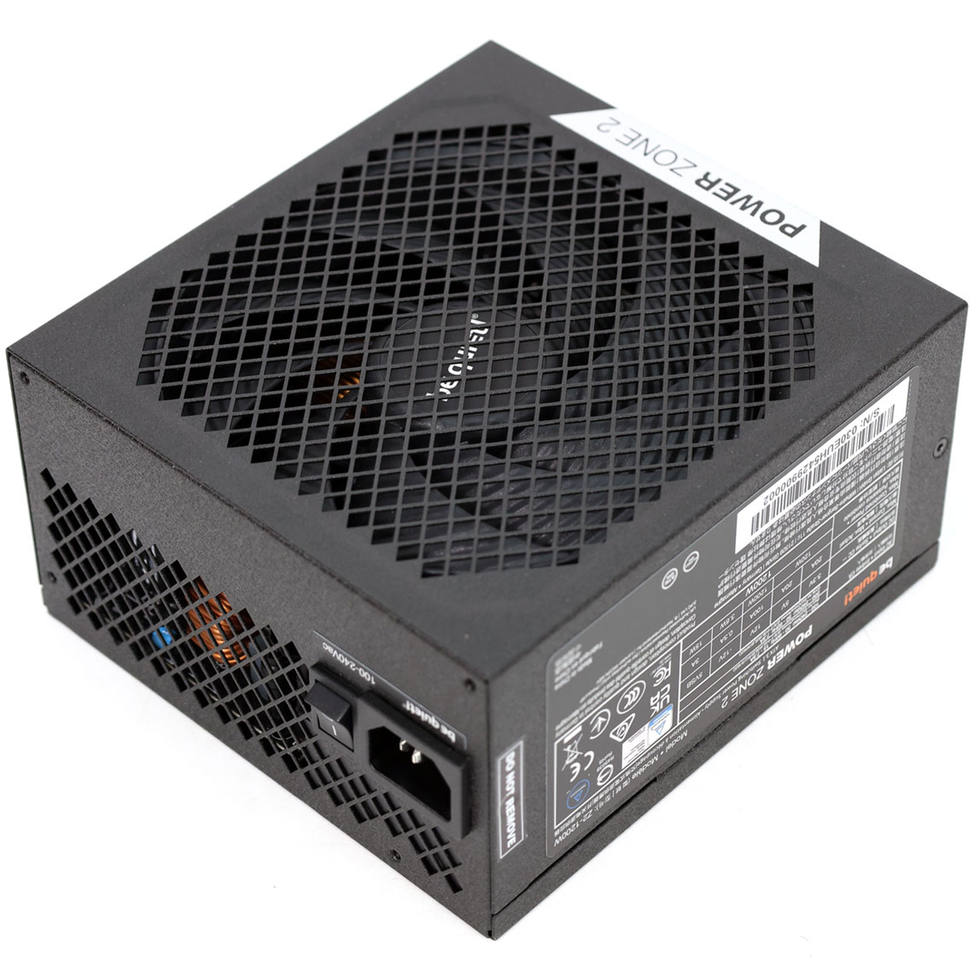 be quiet! Power Zone 2 1200W (EU)
