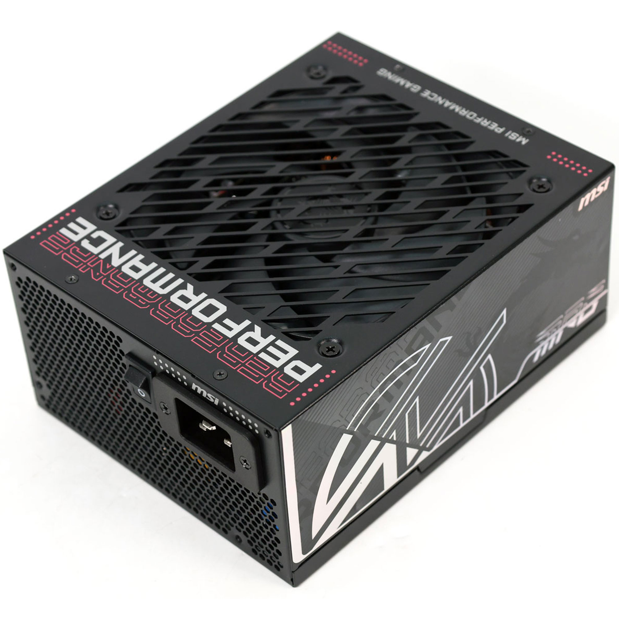 MSI MPG Ai1600TS PCIE5