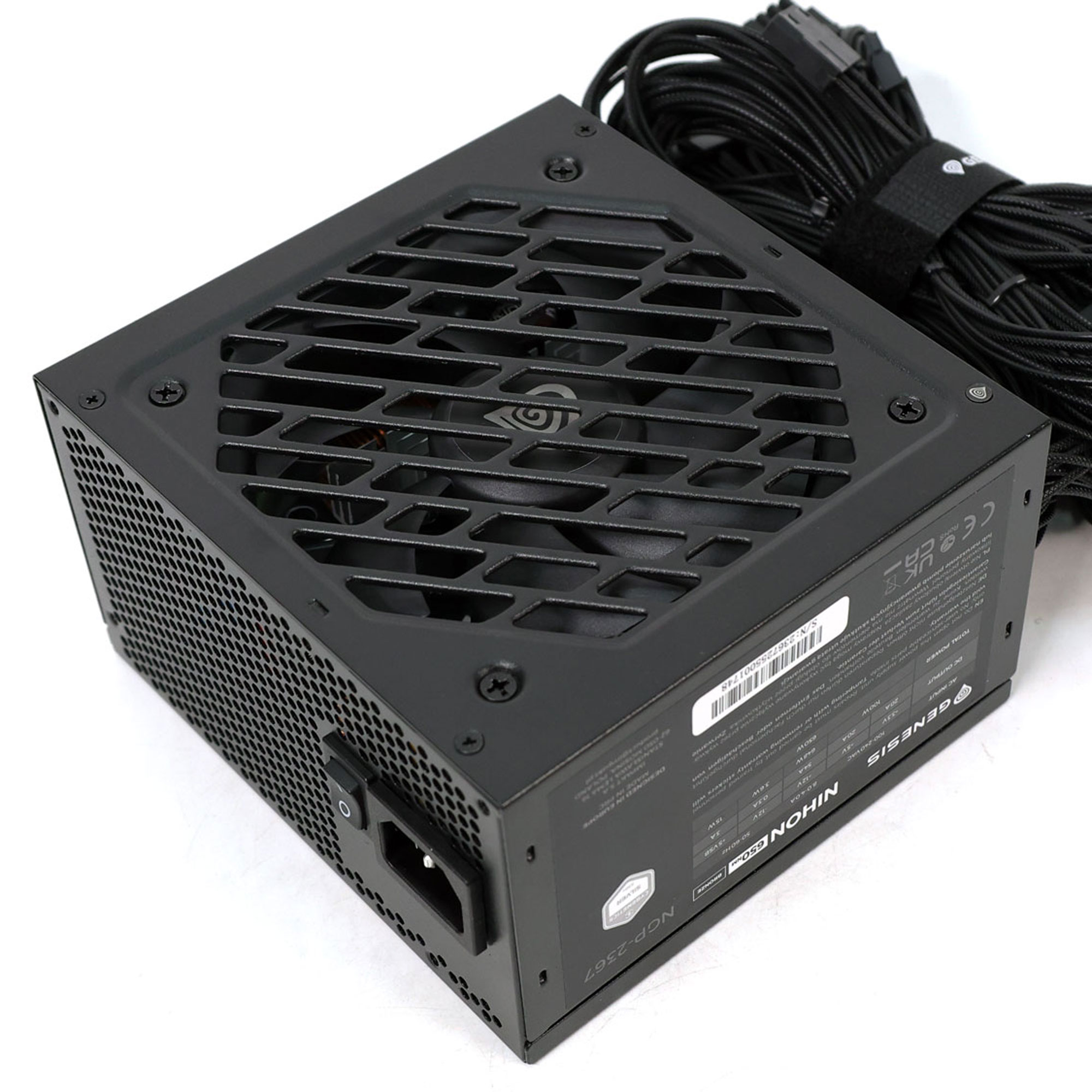 Genesis Nihon 650NM