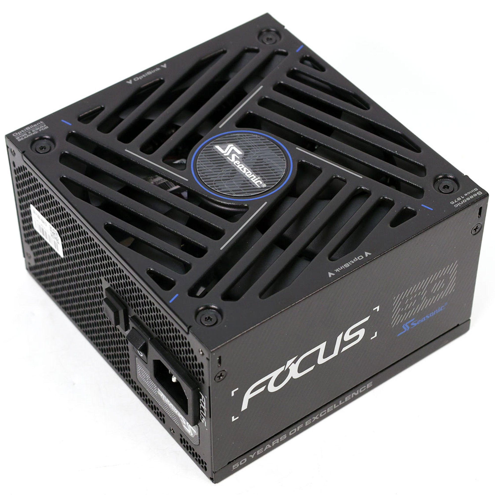 Seasonic Focus GX-850 ATX3.1