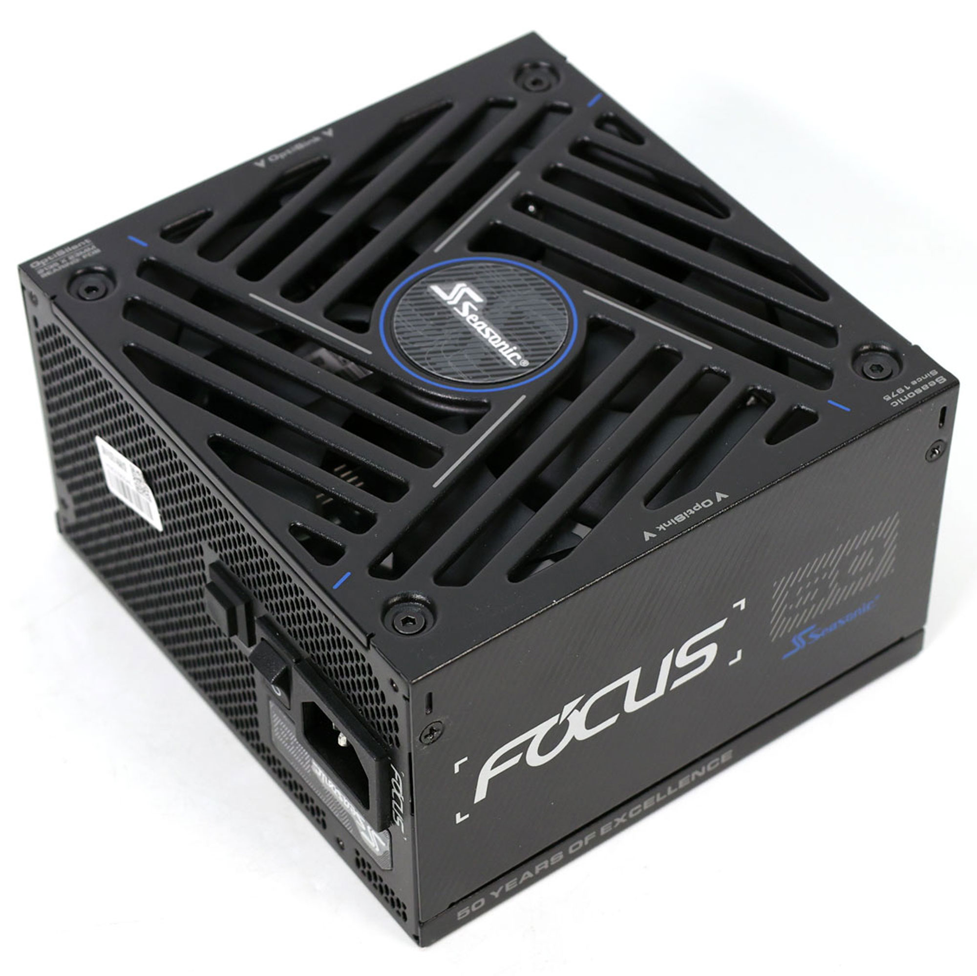 Seasonic Focus GX-750 ATX3.1