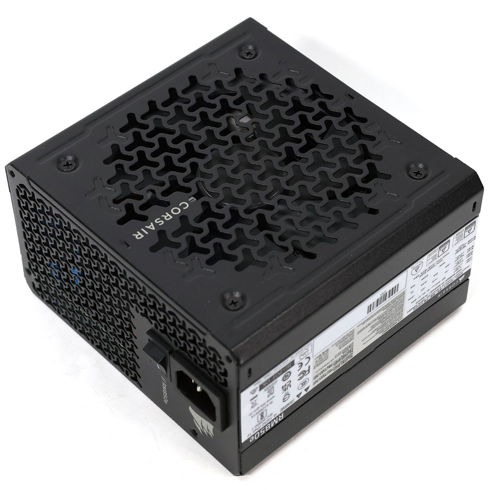 Corsair RM850e  (ThermalProtect)