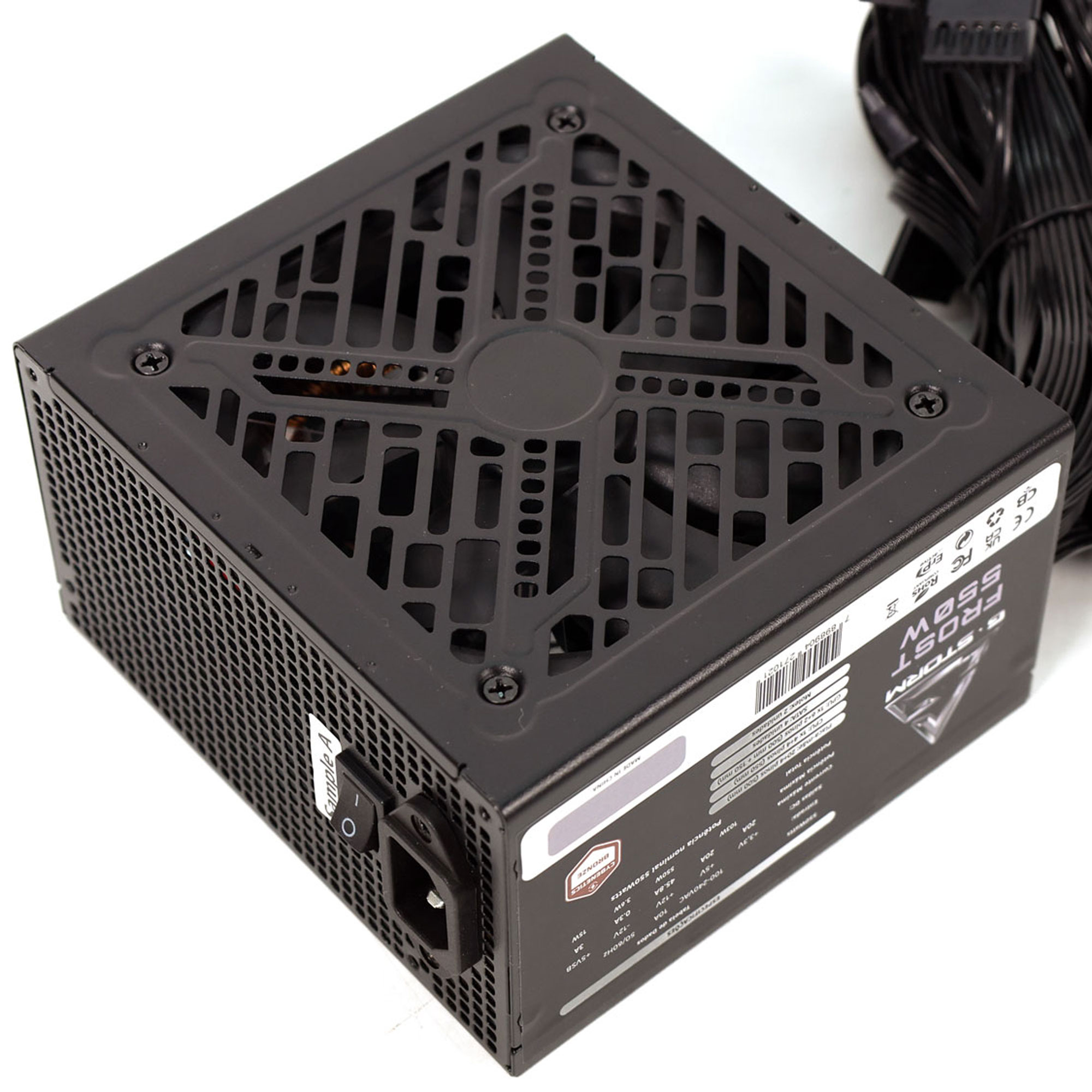 GSTORM Frost 550W