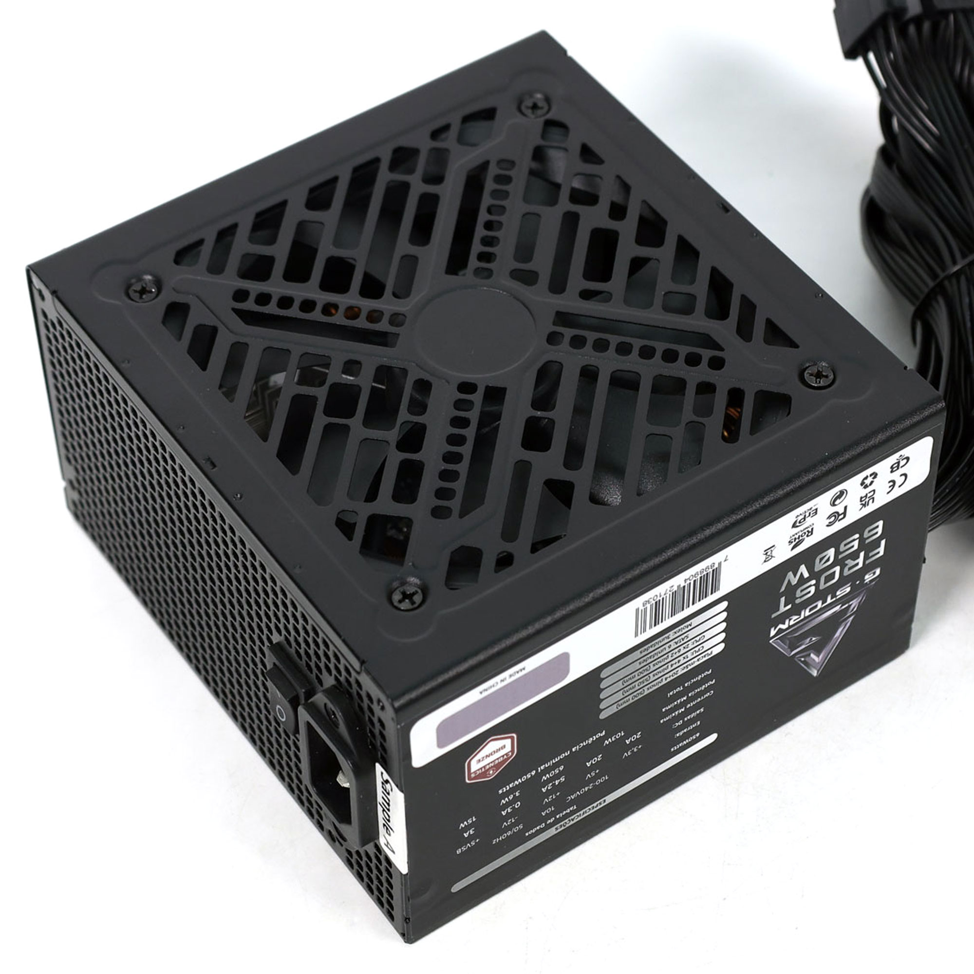GSTORM Frost 650W