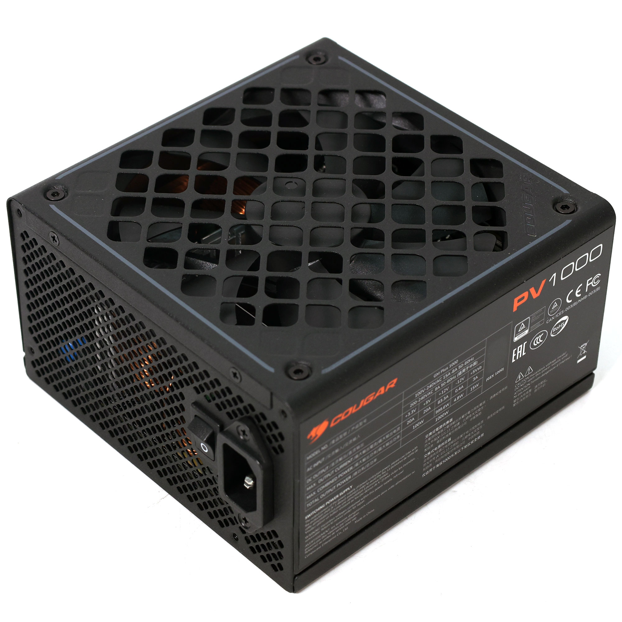Cougar PV1000
