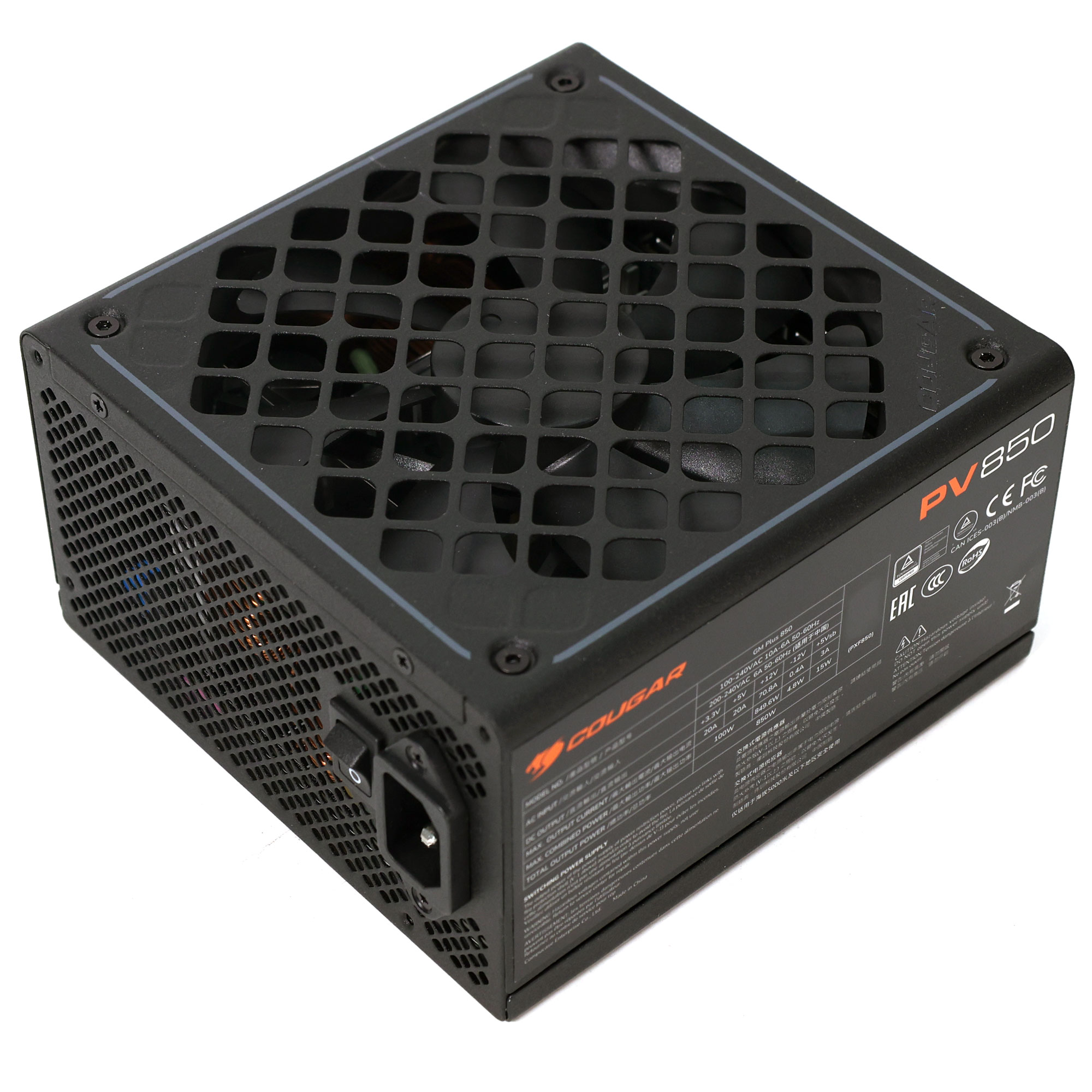 Cougar PV850