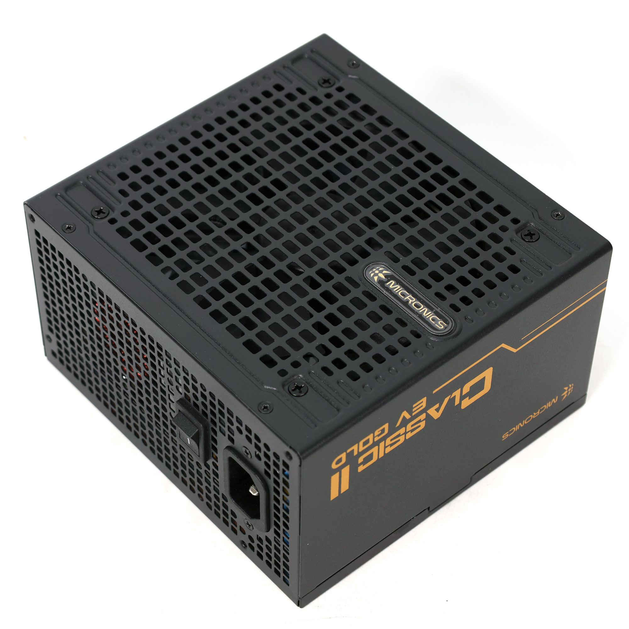 Micronics Classic II EV Gold Full Modular 850W