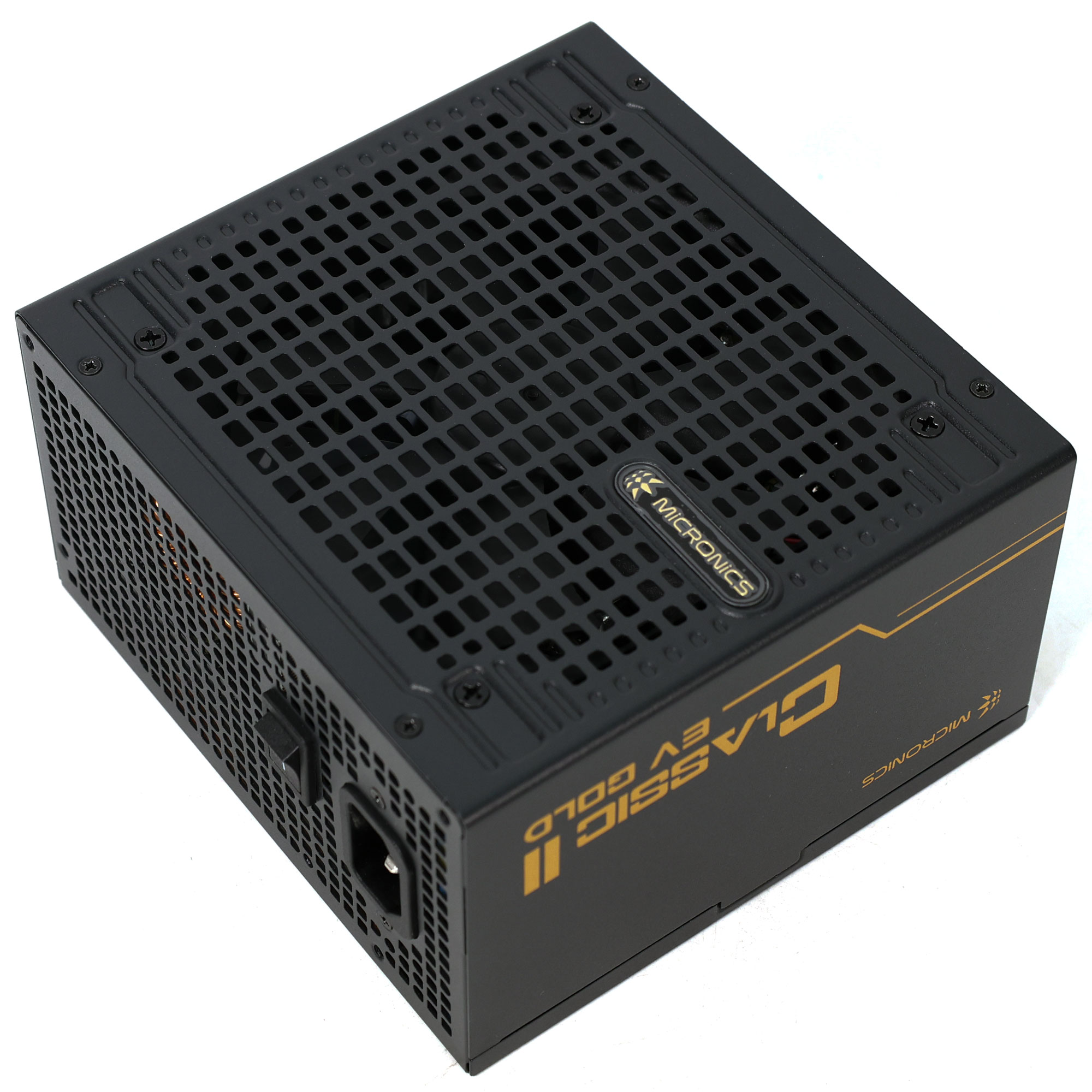 Micronics Classic II EV Gold Full Modular 750W