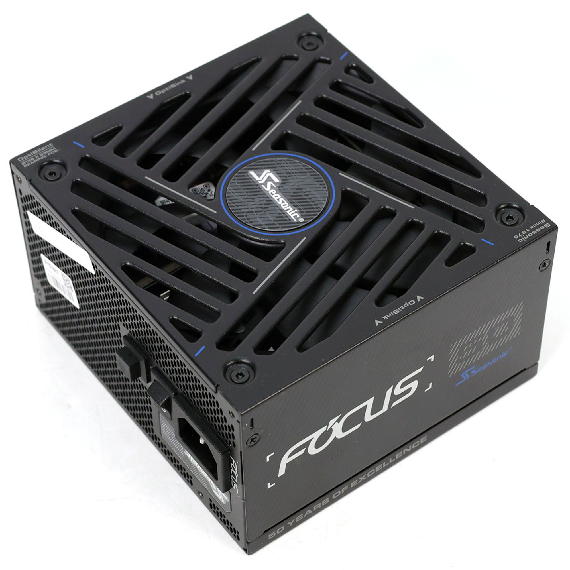 Seasonic Focus PX-850 ATX3.1