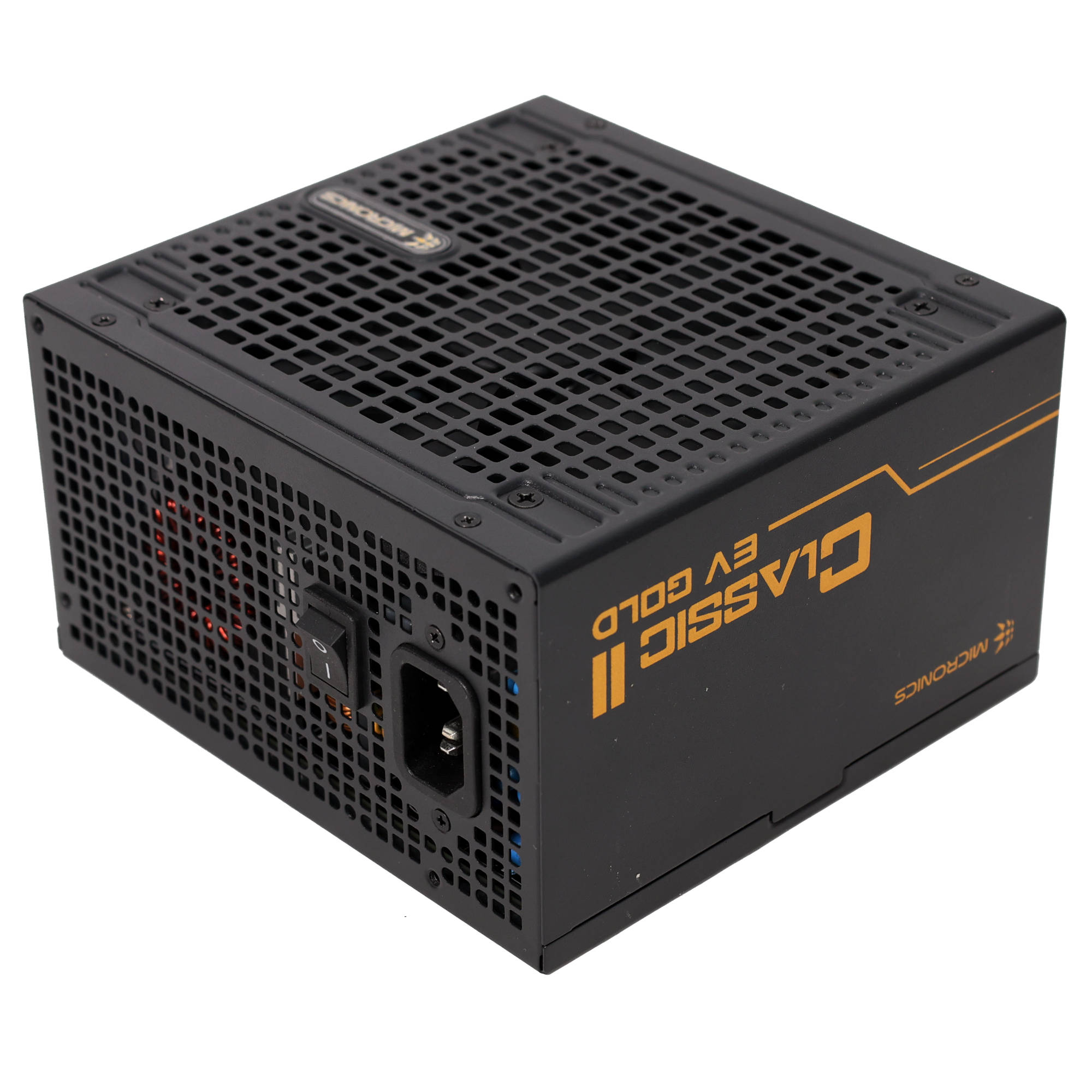Micronics Classic II EV Gold Full Modular 1000W