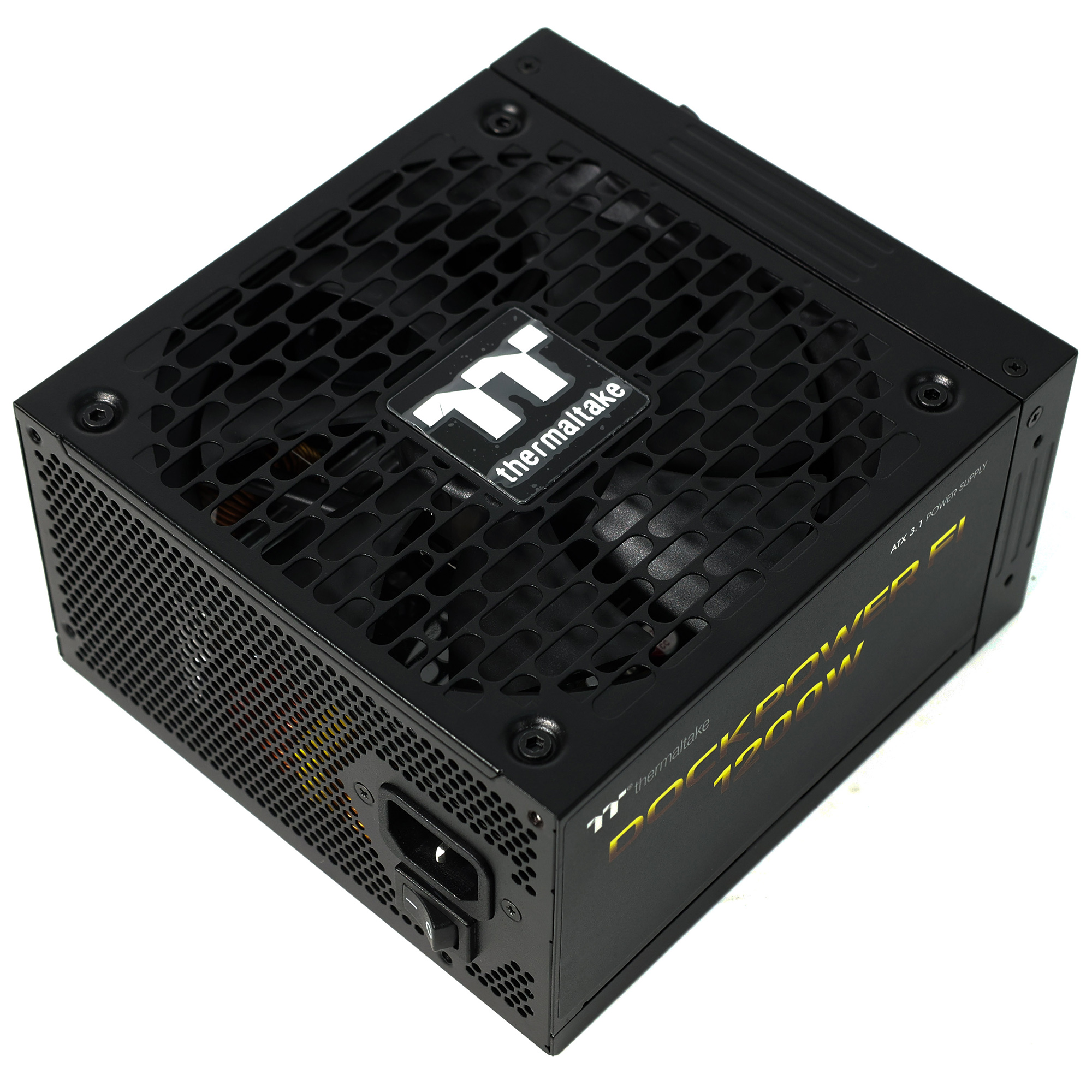 Thermaltake Dockpower FI 1200W