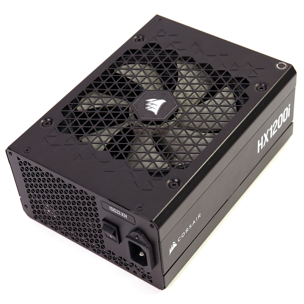 Cybenetics Test - Corsair HX1200i (ATX v3.1) (#2)