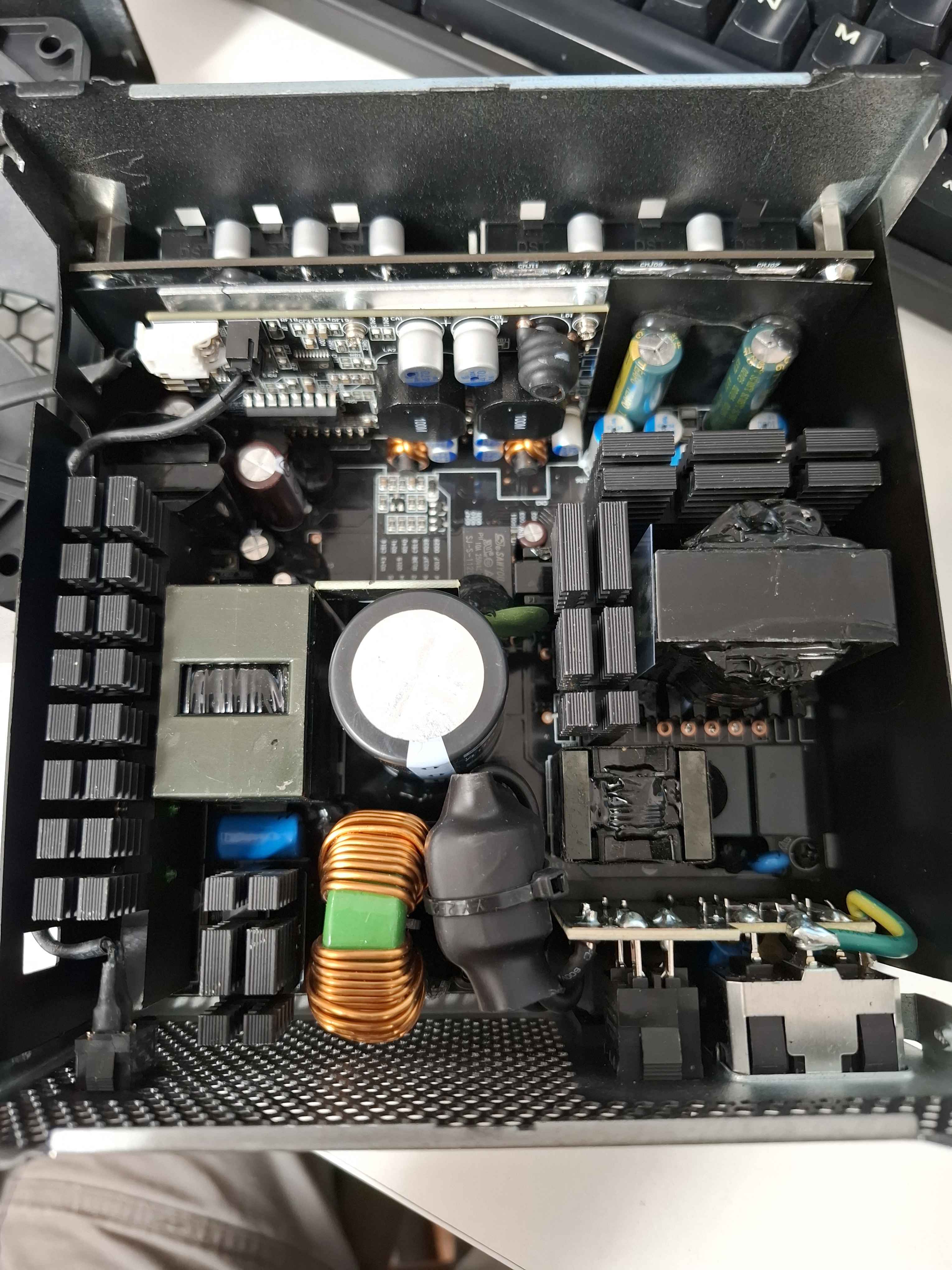 PSU Internals