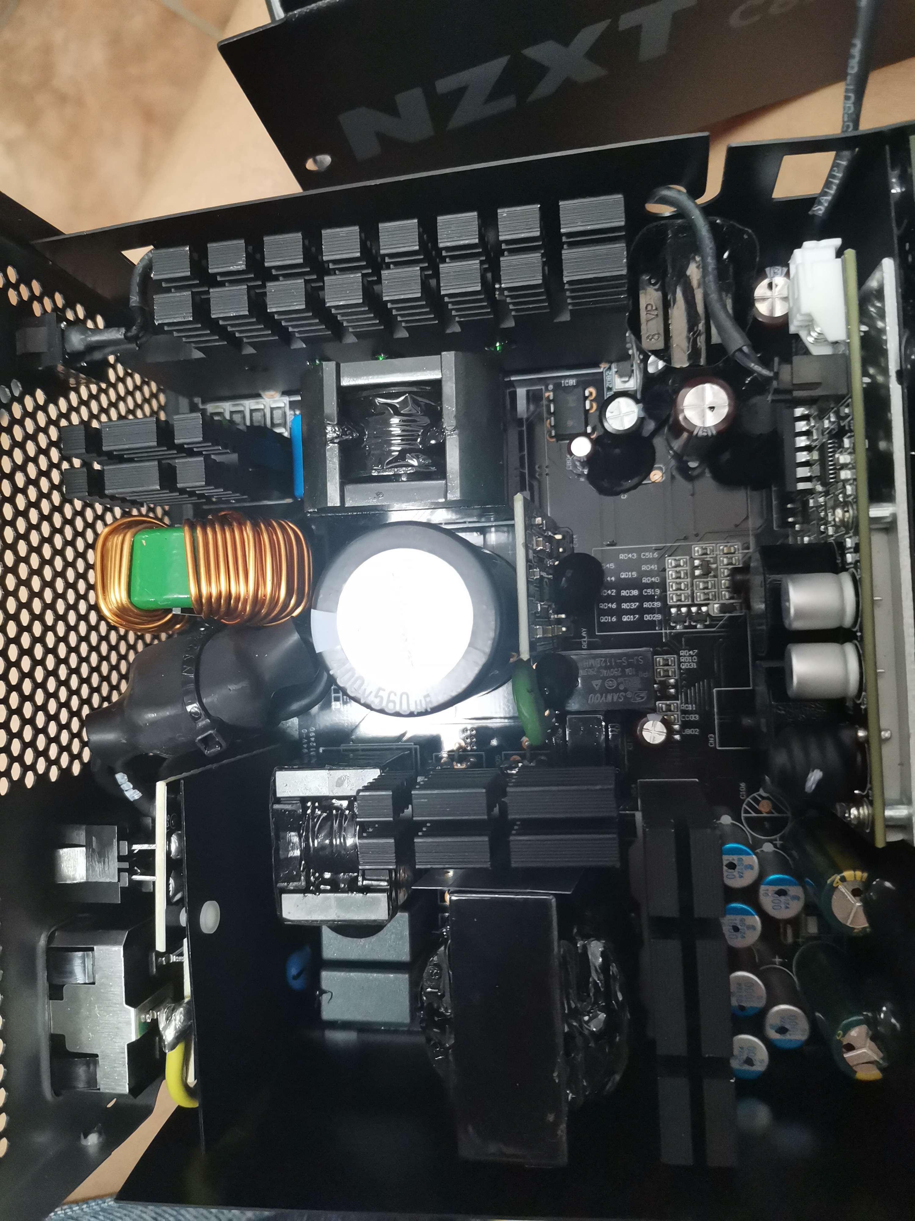 PSU Internals