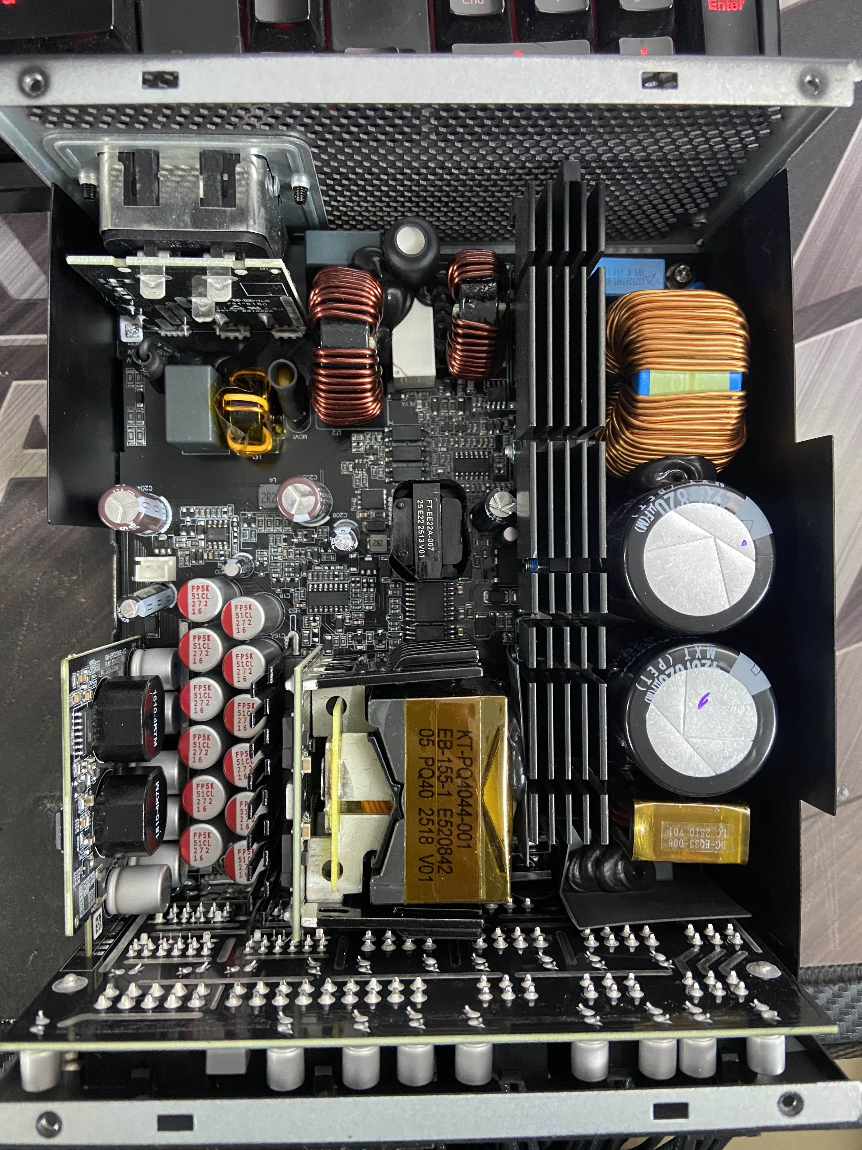 PSU Internals