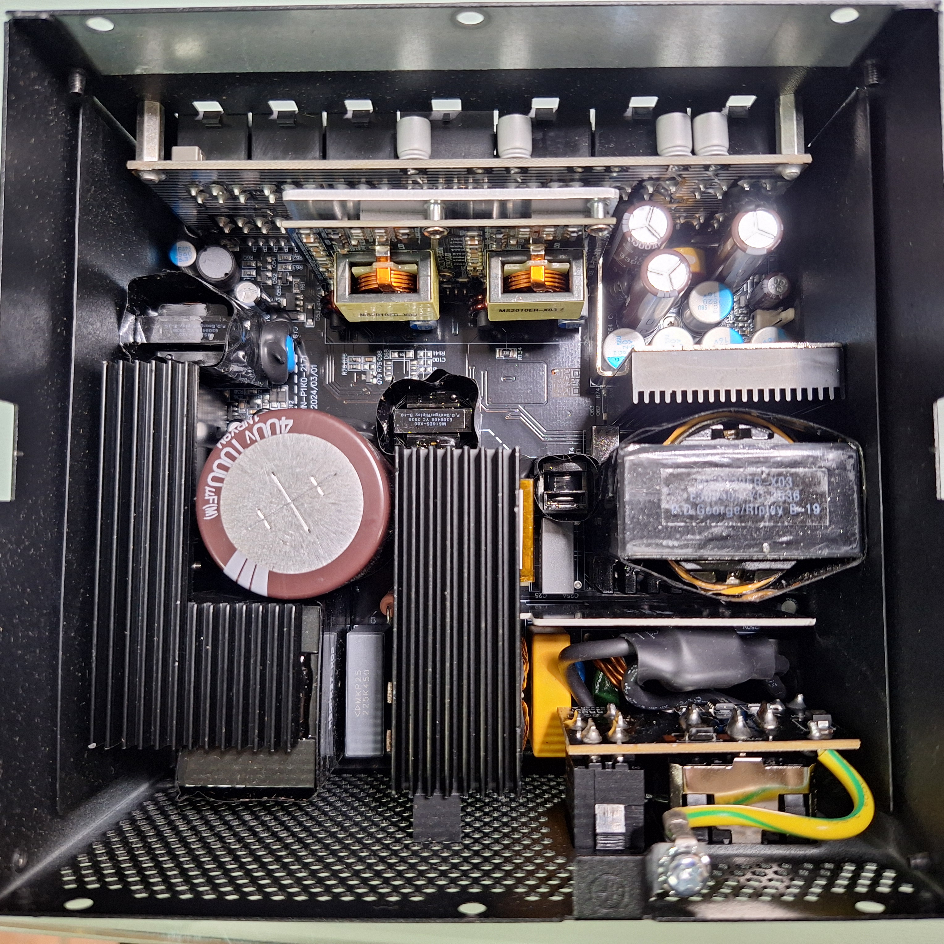 PSU INTERNAL