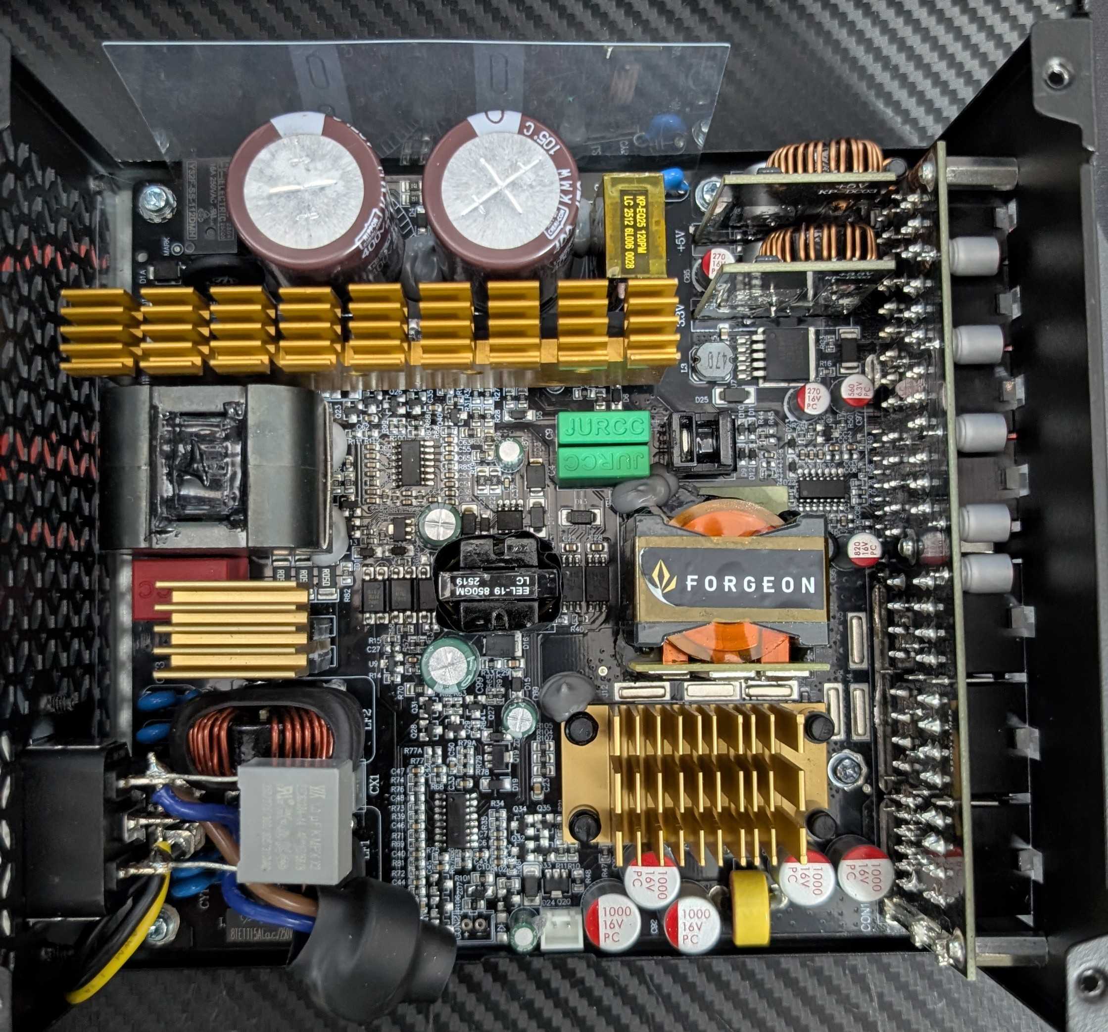 PSU Internals
