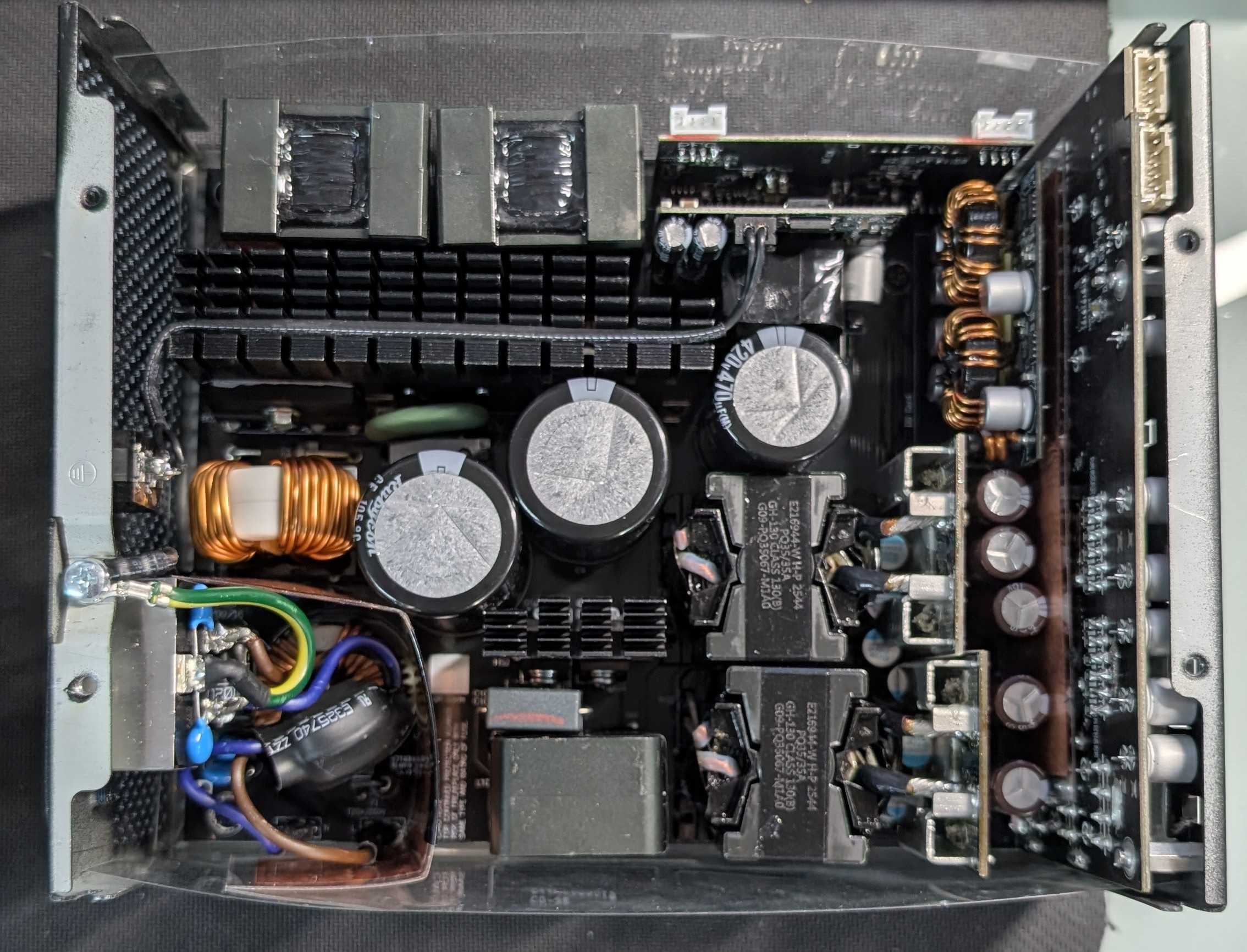 PSU Internals