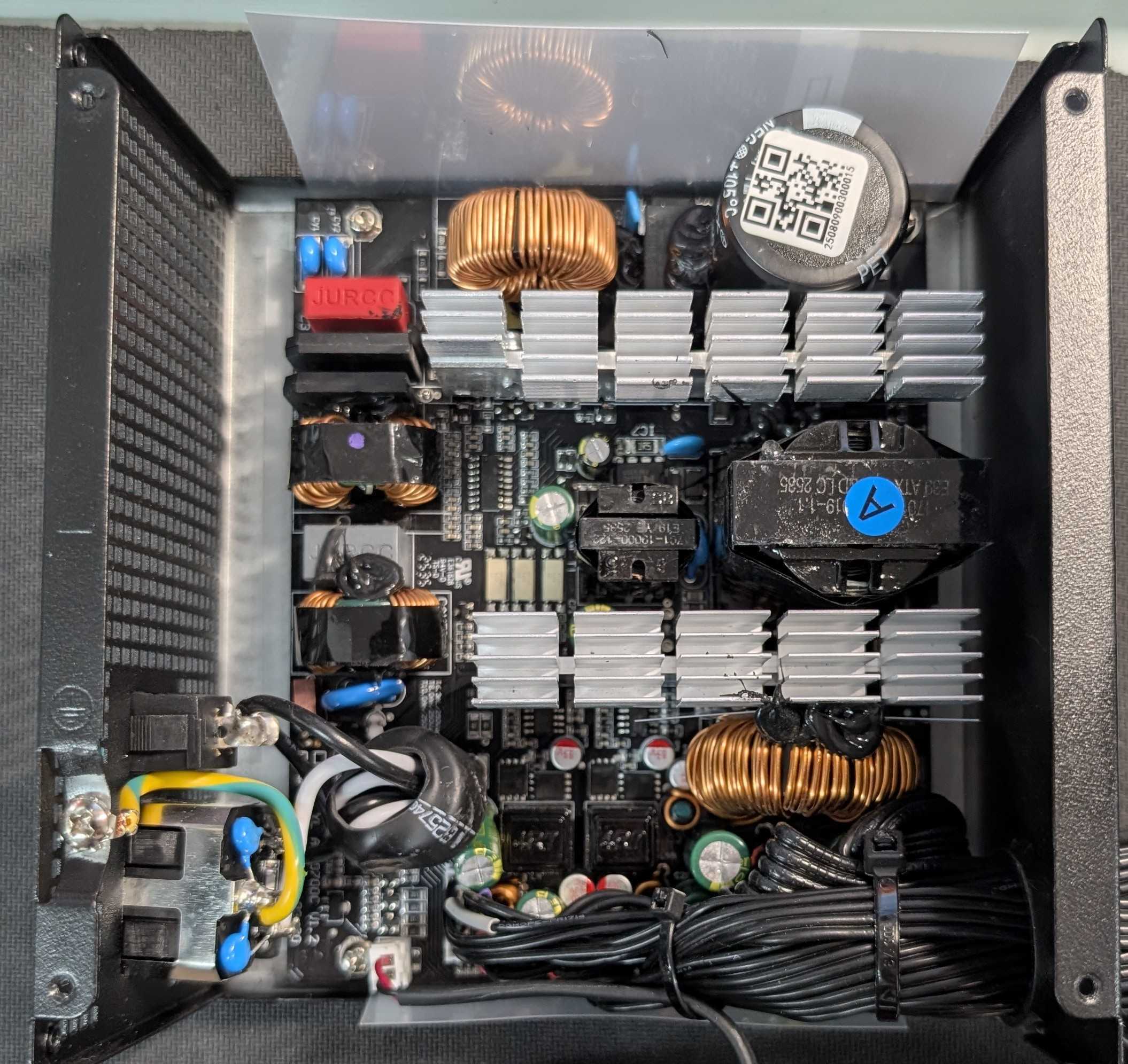 PSU Internals