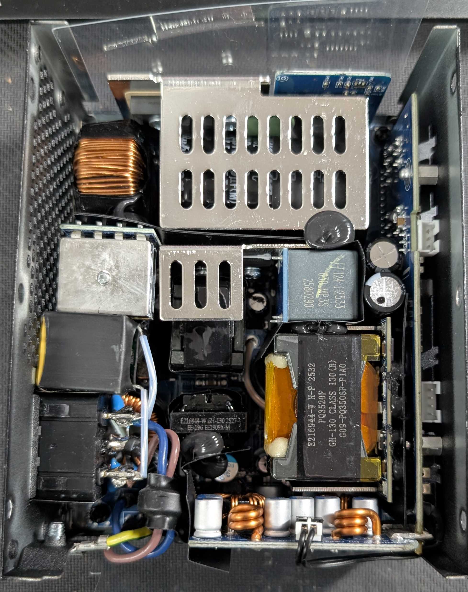 PSU Internals