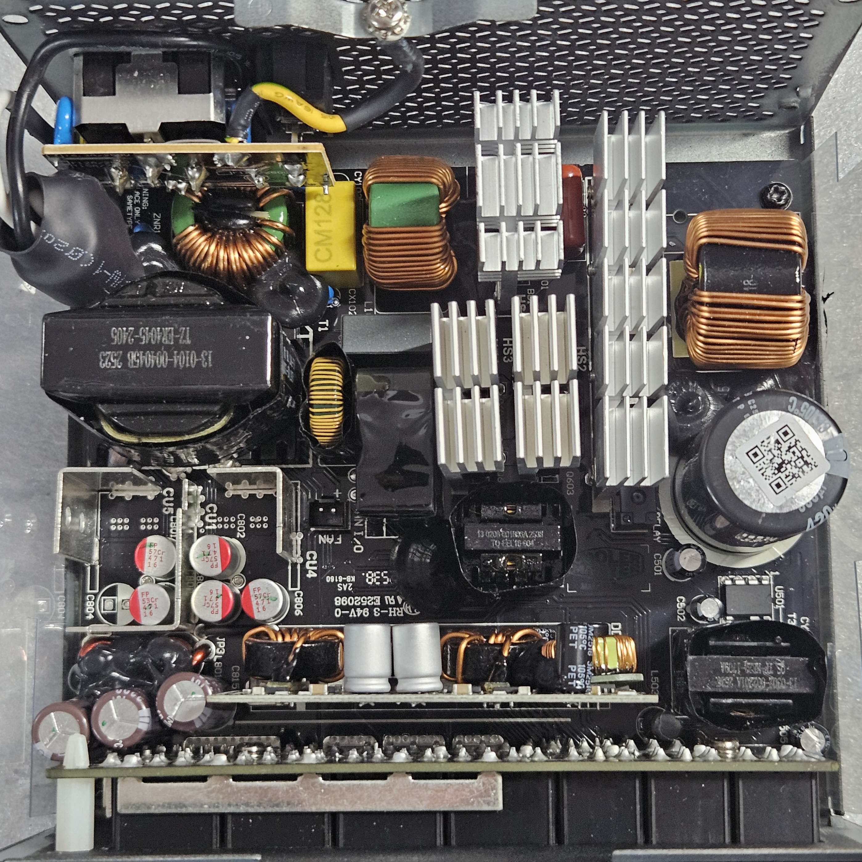PSU Internals