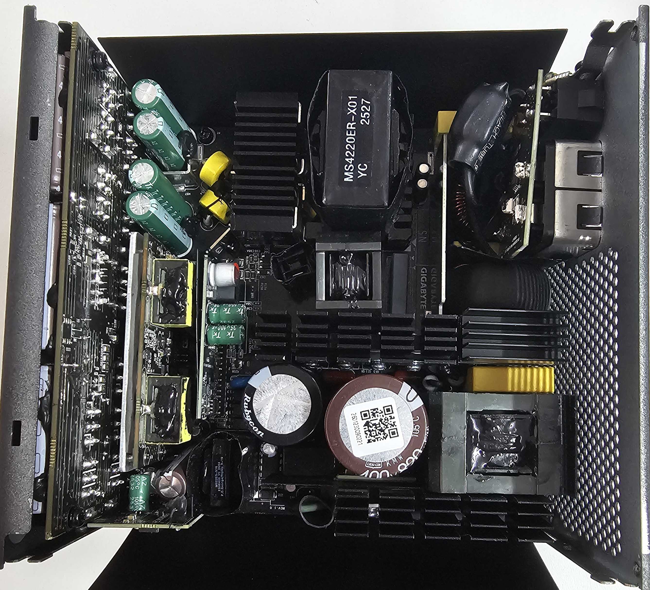 PSU Internals
