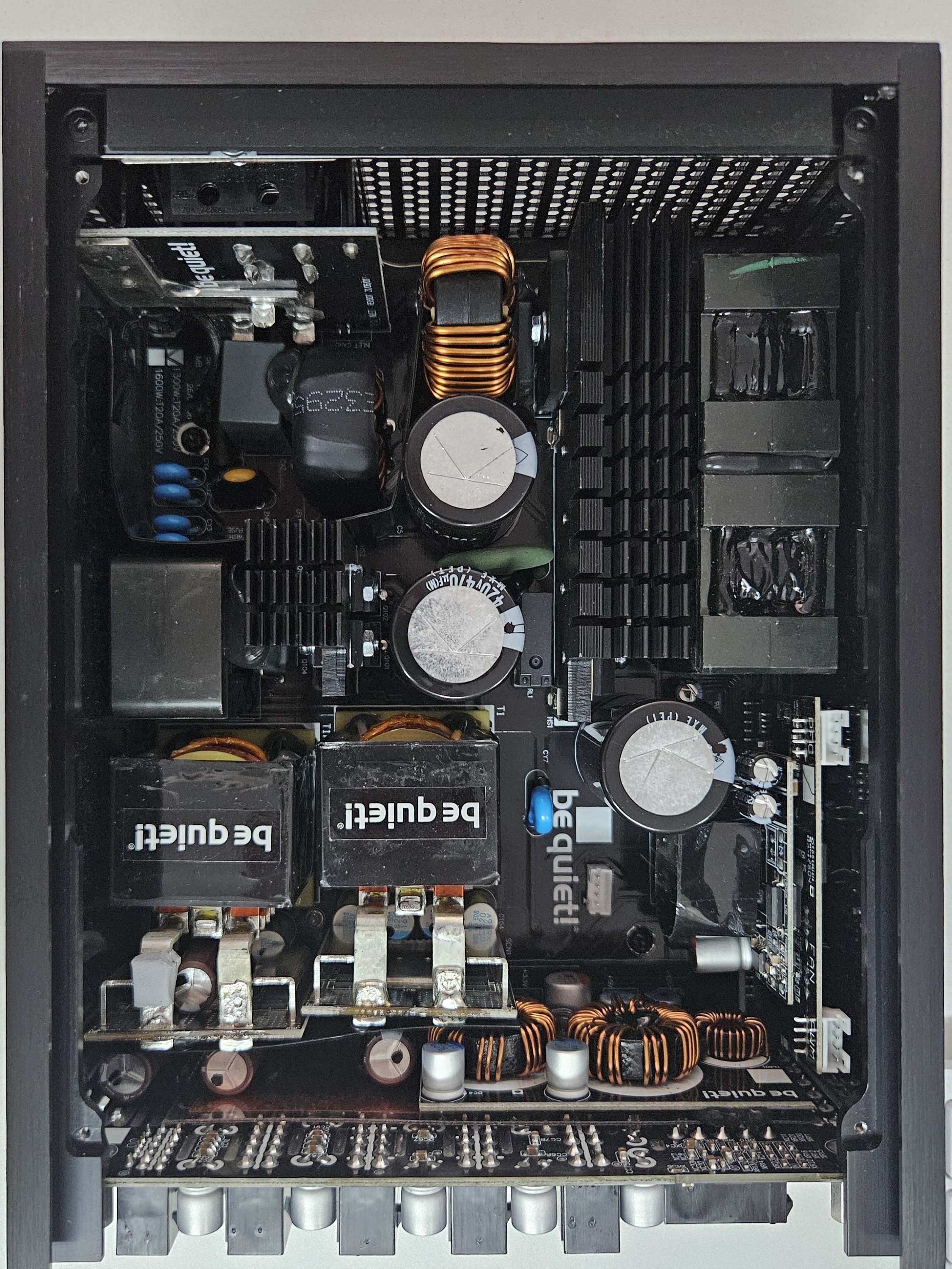 PSU Internals