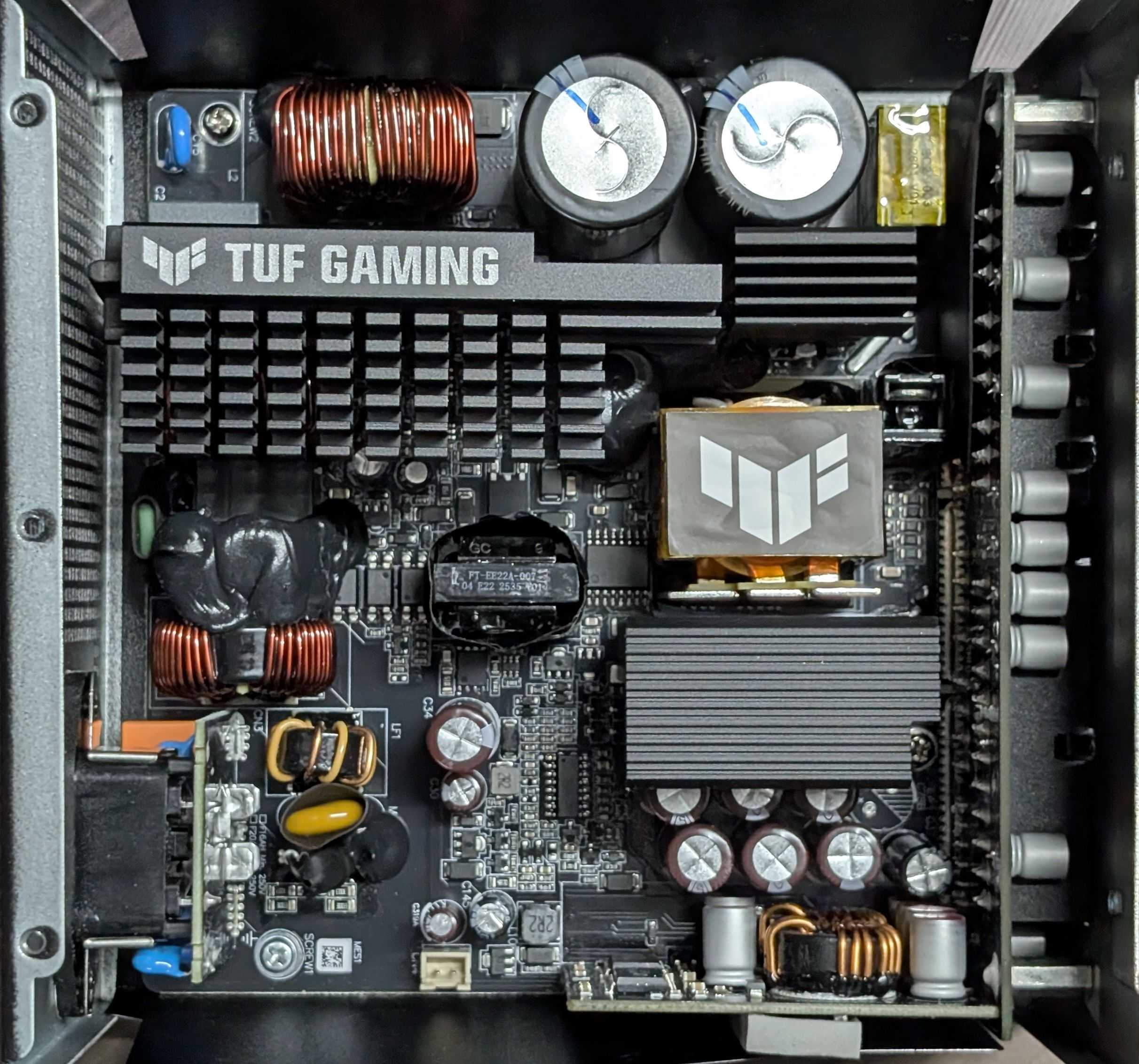 PSU Internals