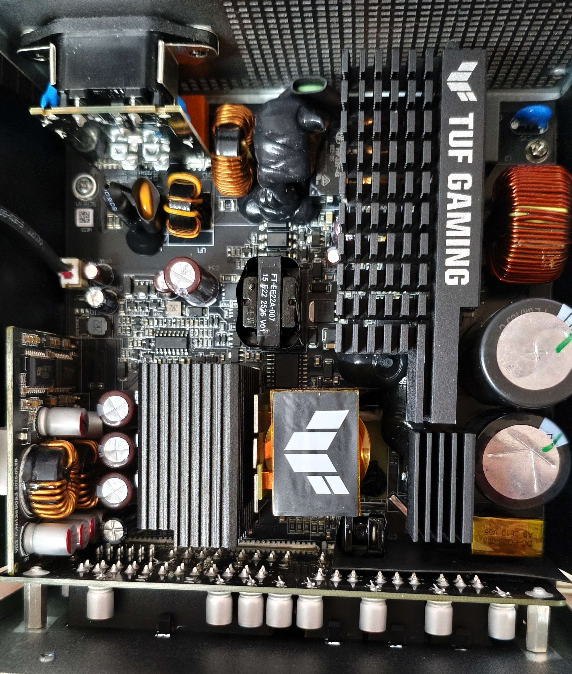 PSU Internals
