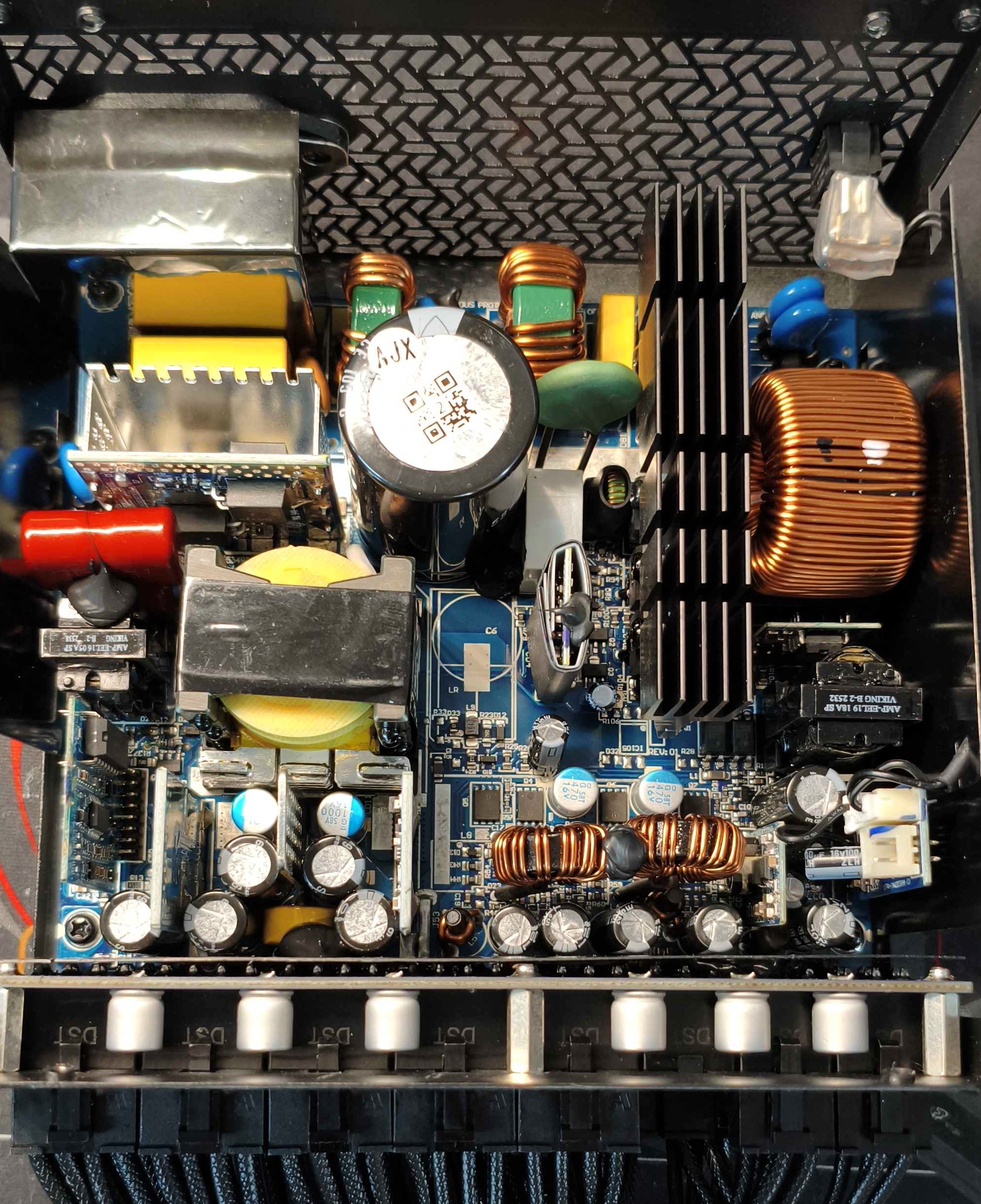 PSU Internals