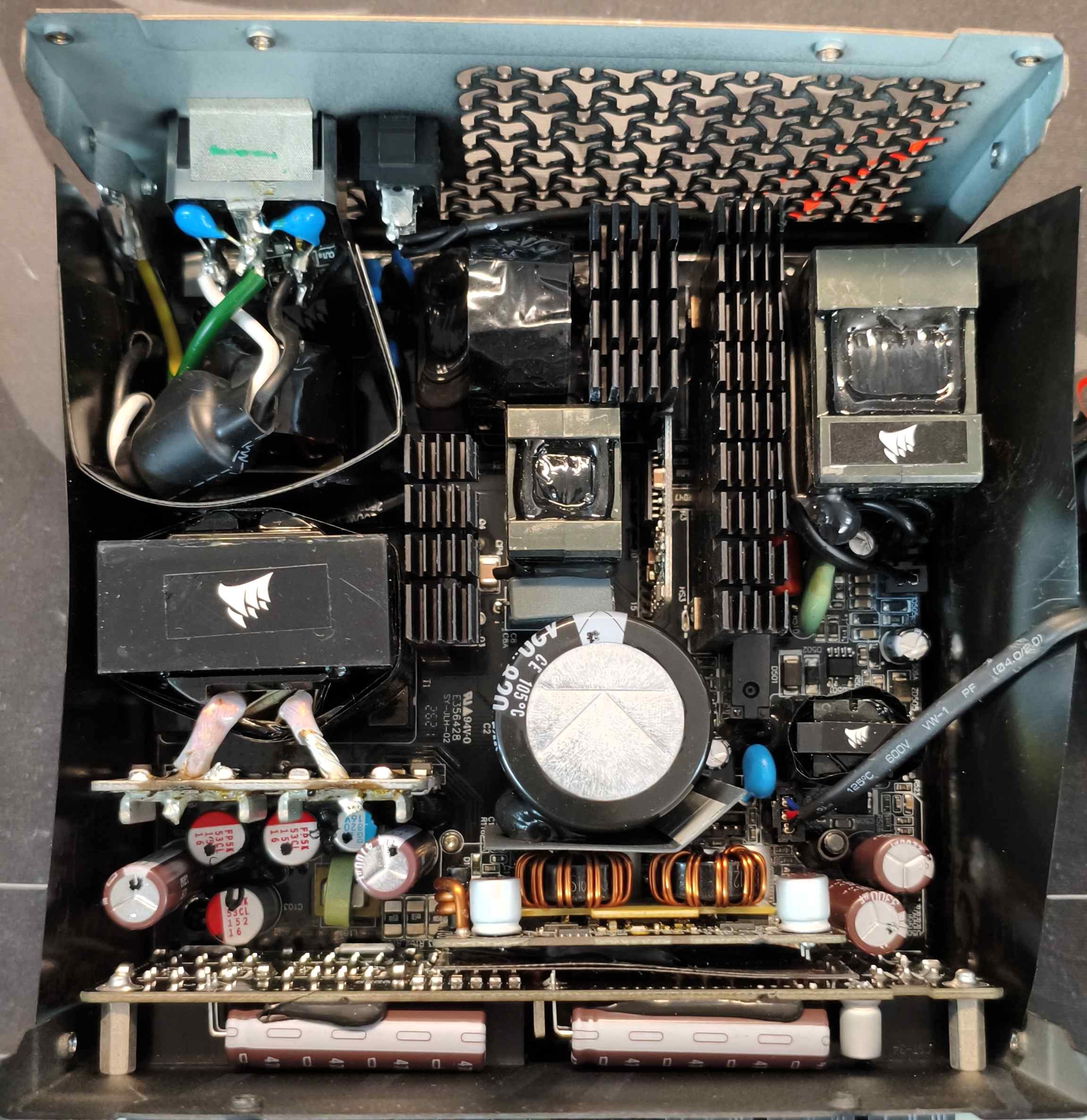 PSU Internals