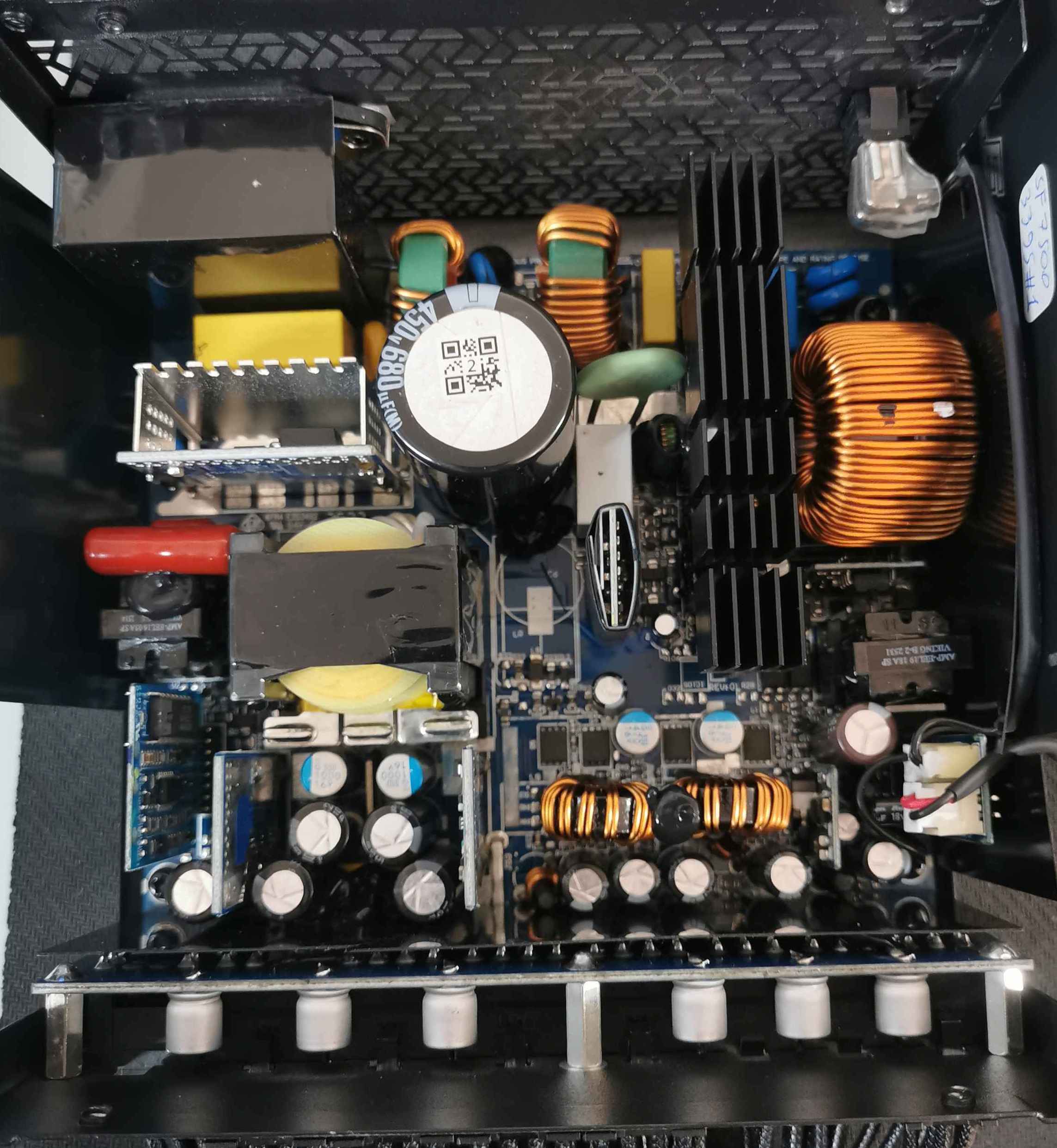 PSU Internals