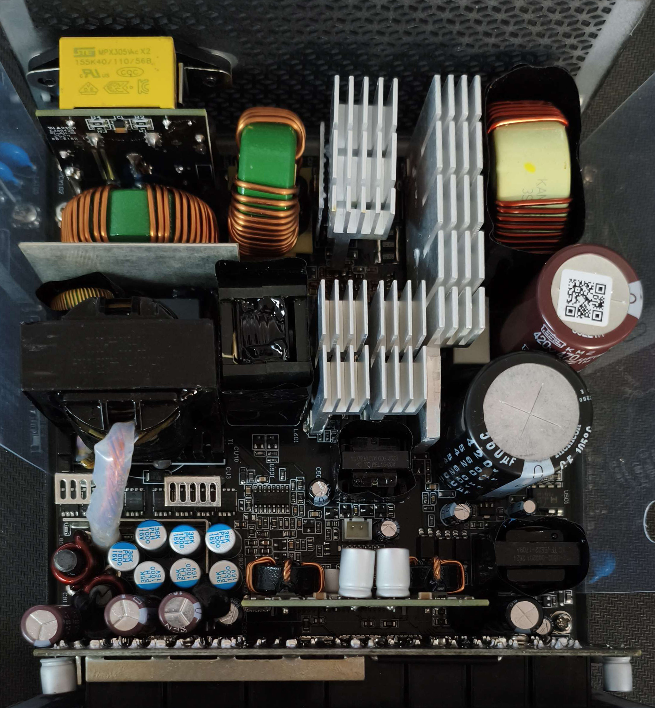 PSU Internals