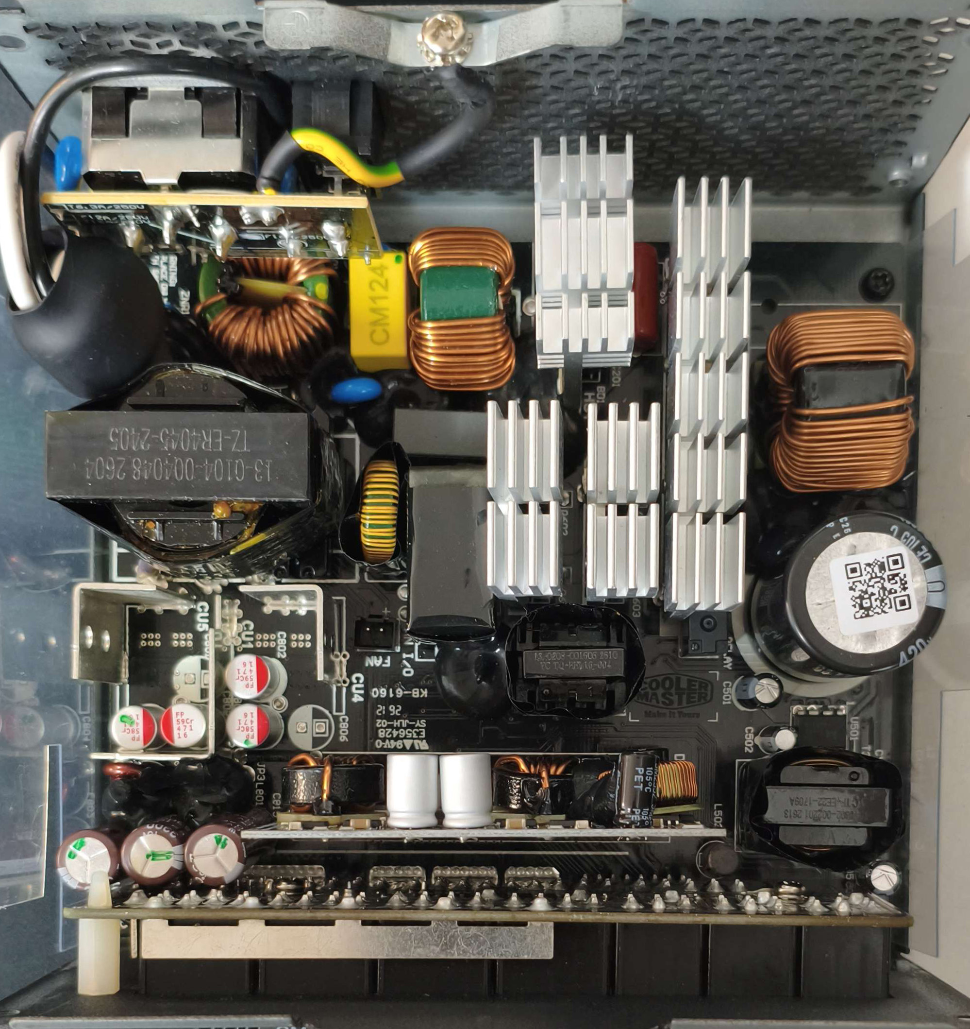PSU Internals