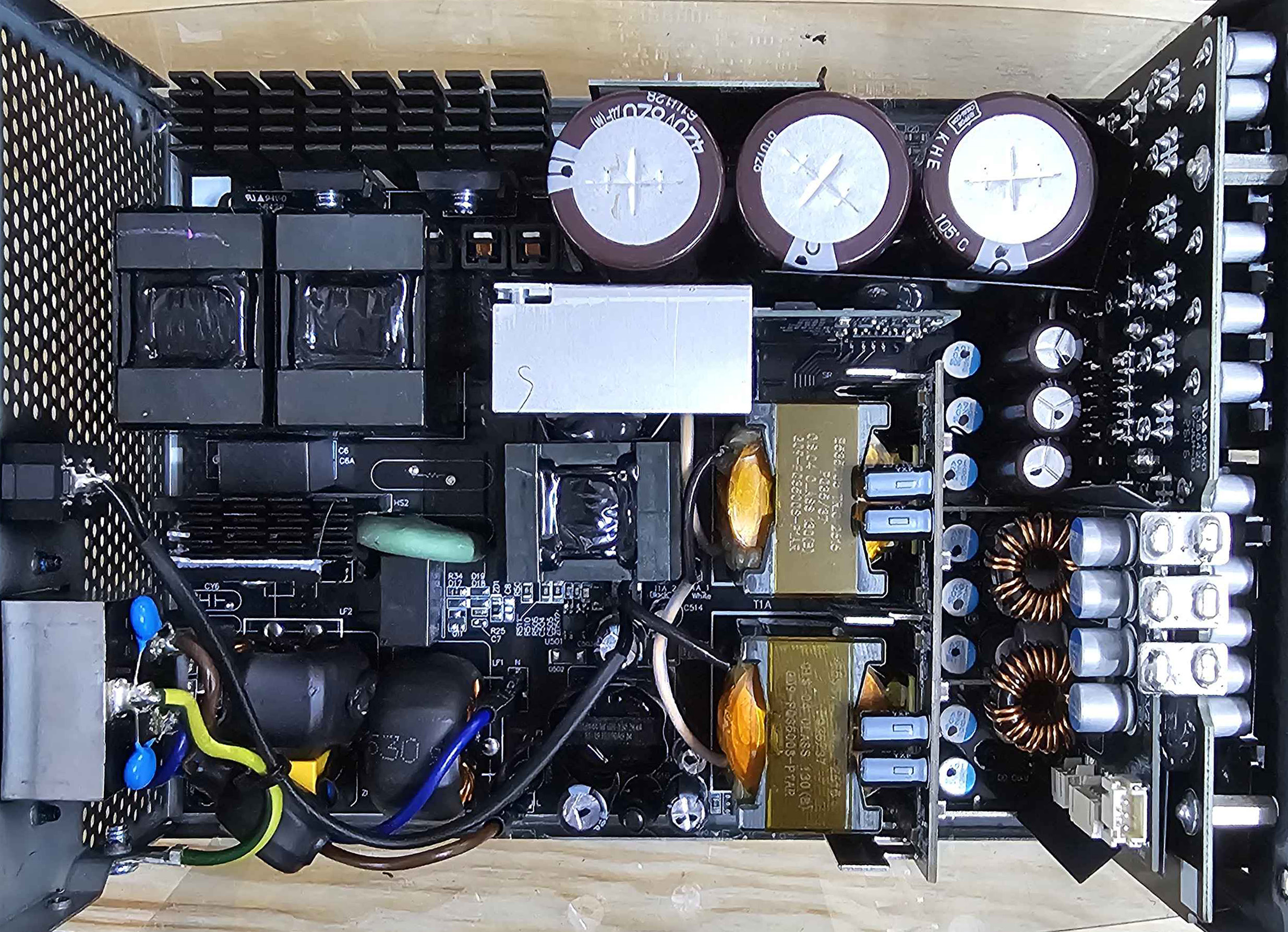 PSU Internals
