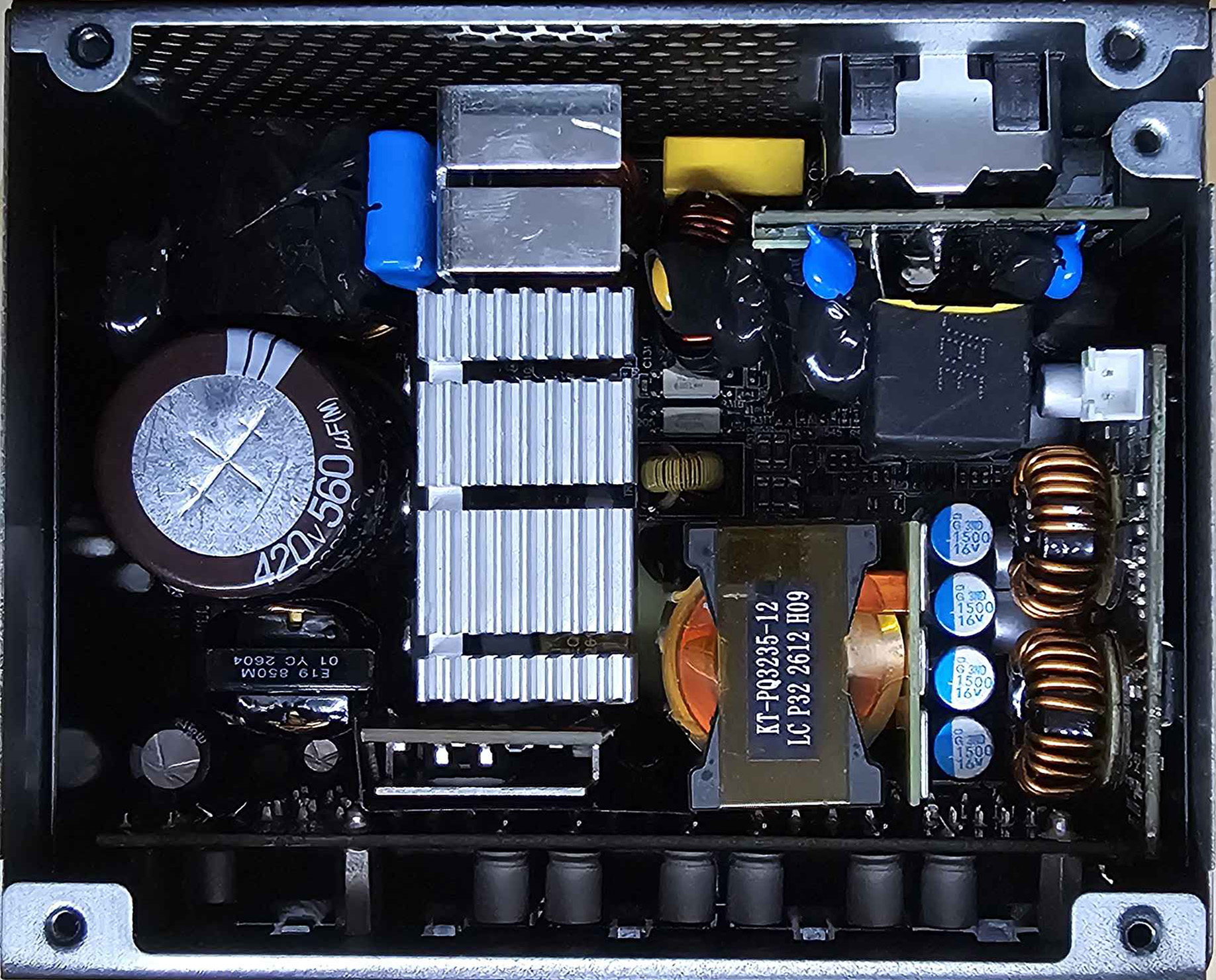 PSU Internals