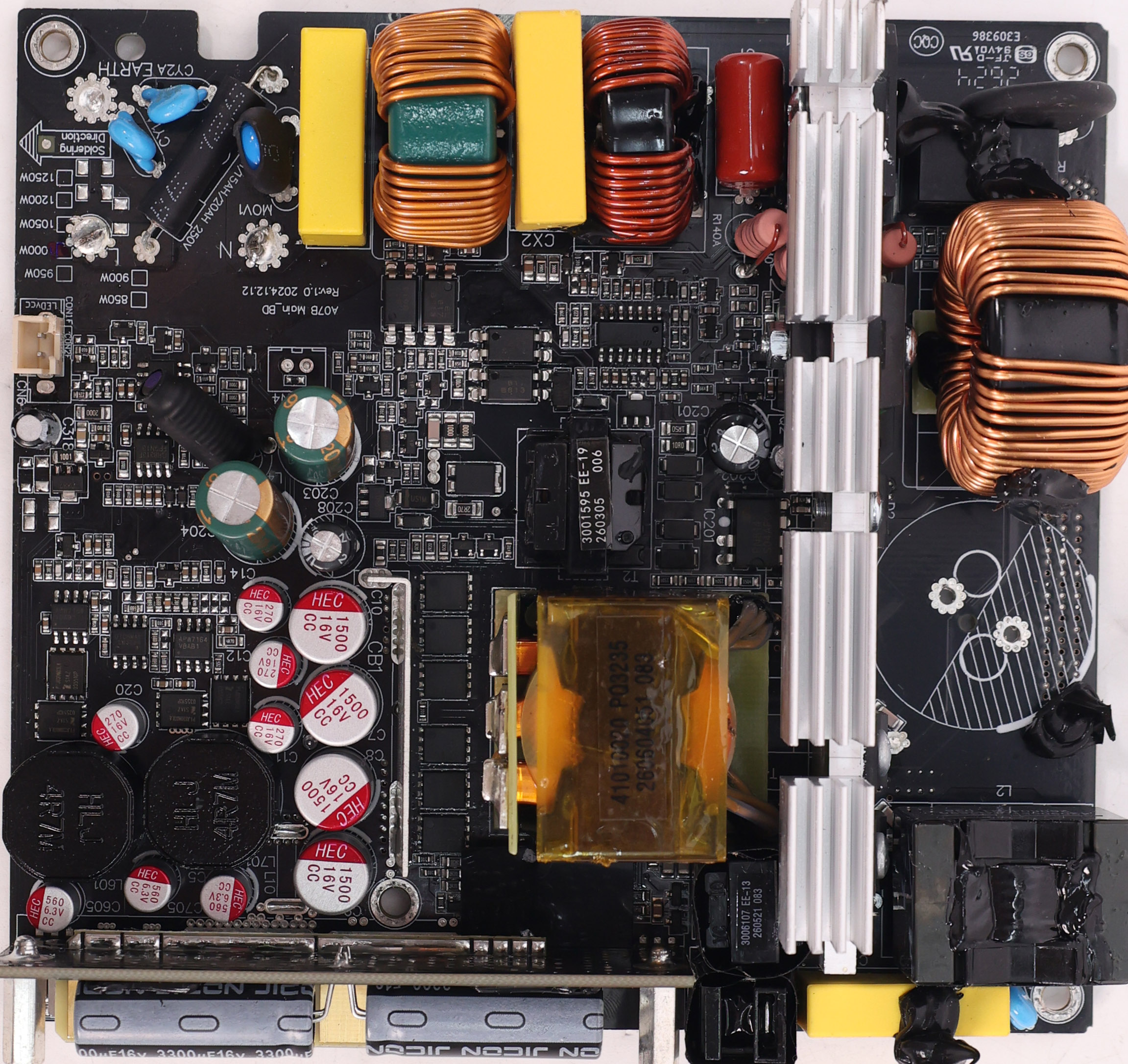 PSU Internals