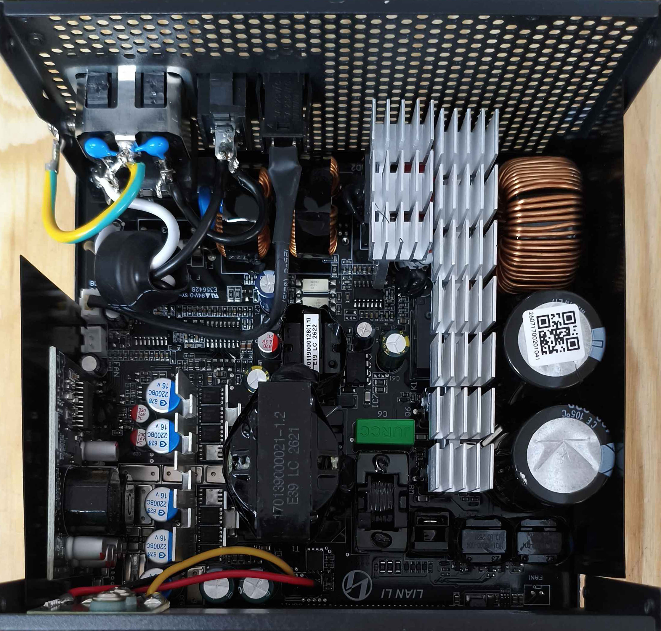 PSU Internals